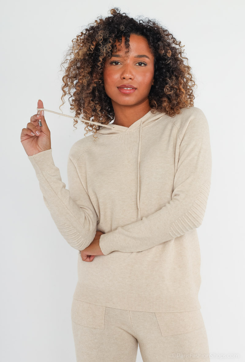 Großhändler Tandem - Kapuzenpullover