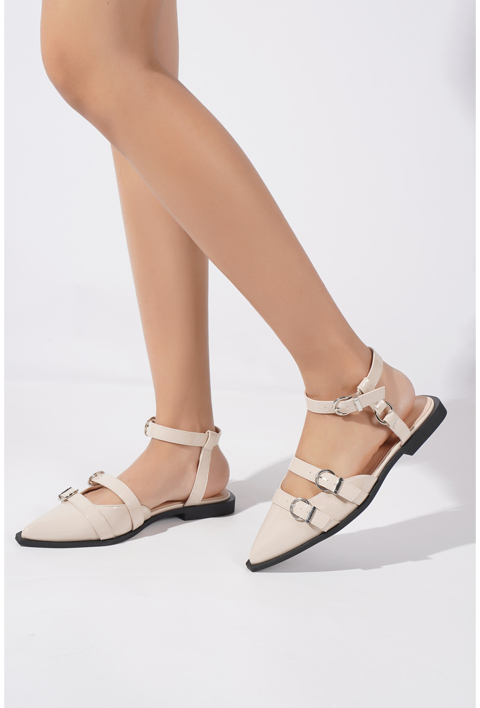 Wholesaler TANIA - C'M Paris - Ballery bridle ankle