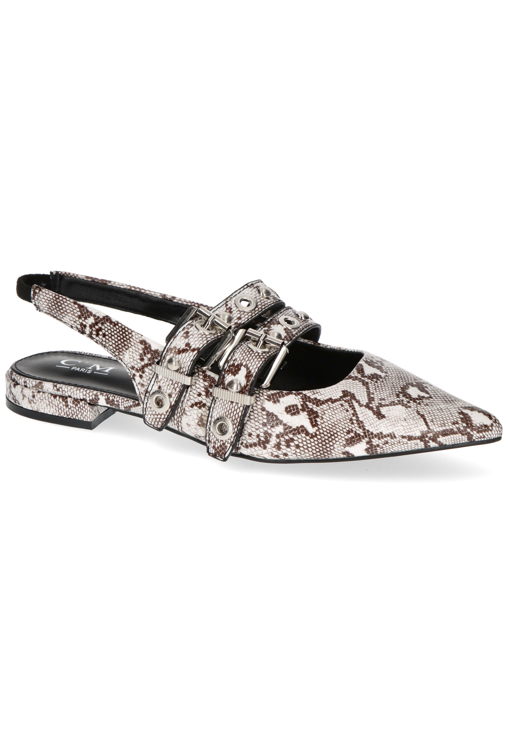Wholesaler TANIA - C'M Paris - Slingback ballerina