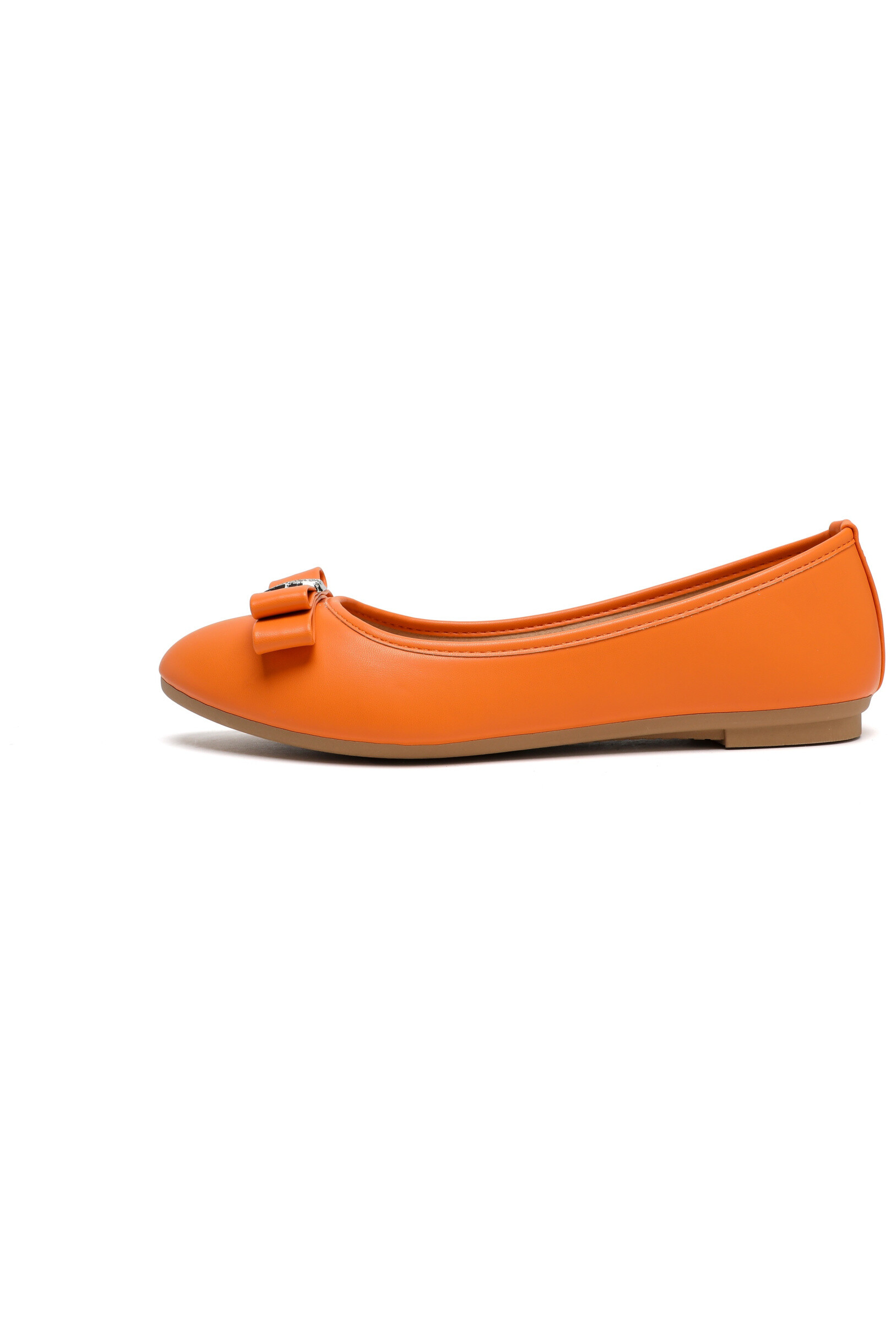 Wholesaler TANIA - C'M Paris - ballerina with knot