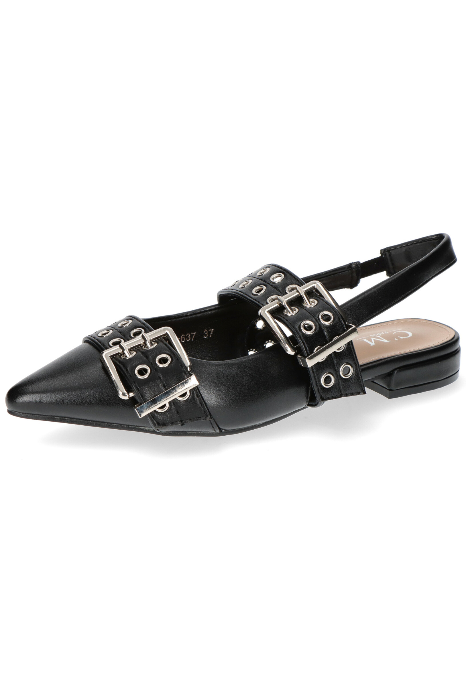 Grossiste TANIA - C'M Paris - ballerine slingback