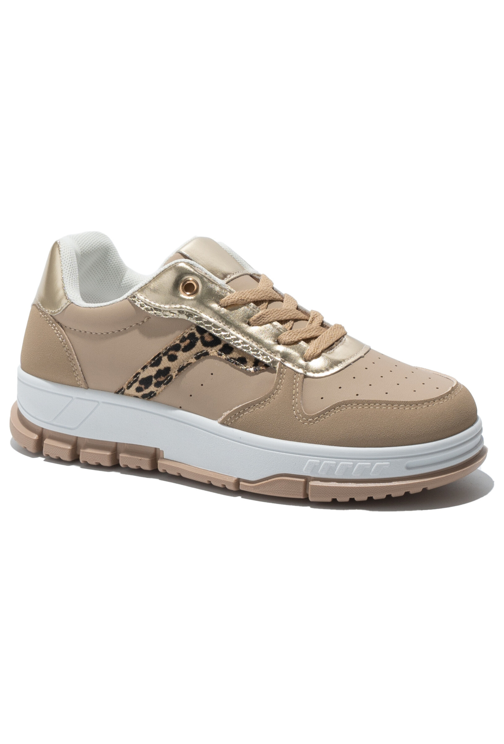 Mayorista TANIA - C'M Paris - ZAPATILLAS ENTRENADORAS SUELA DE 3 CM