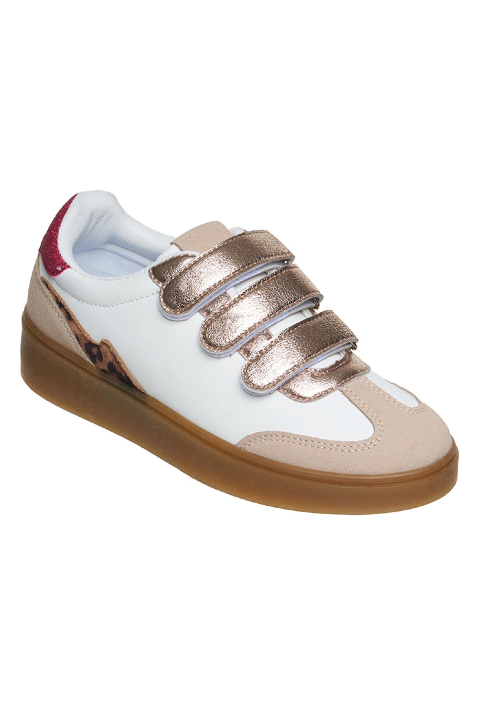 Mayorista TANIA - C'M Paris - SNEAKERS TRAINER SCRATCH