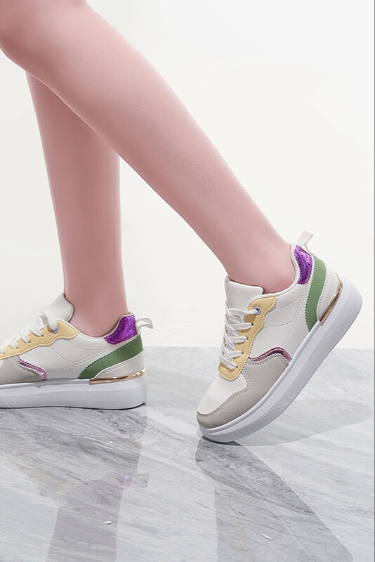 Mayorista TANIA - C'M Paris - SNEAKERS DEPORTIVAS DE SUELA GRUESA