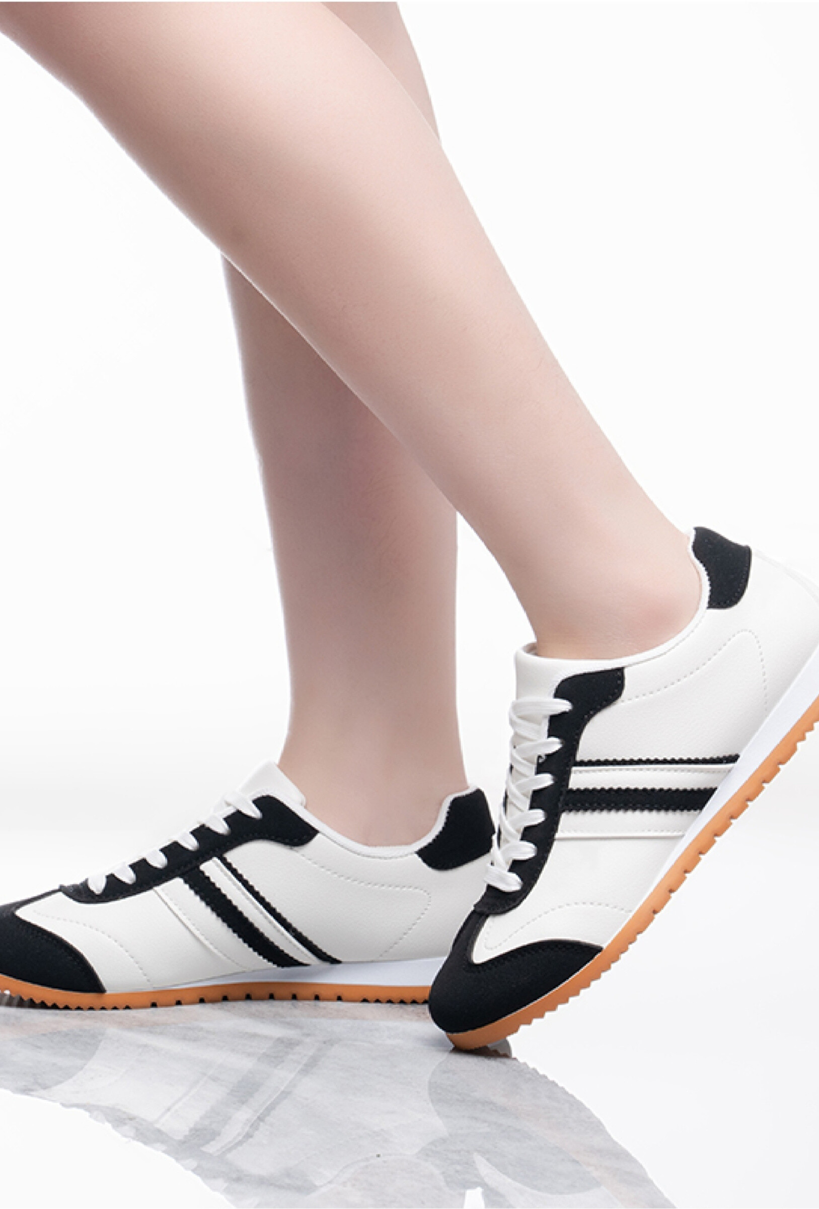 Wholesaler TANIA - C'M Paris - BASKETBALL TRAINER thin sole