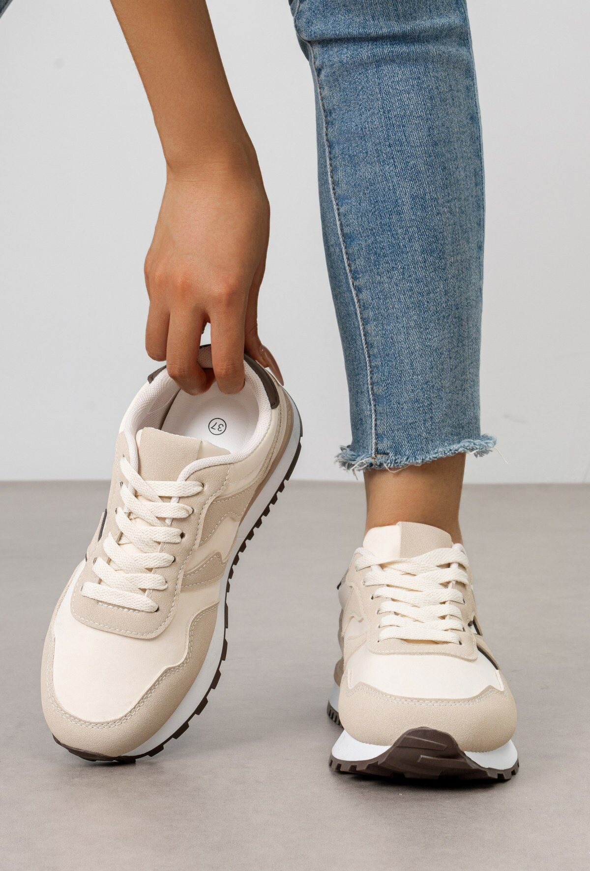 Grossiste TANIA - C'M Paris - Baskets