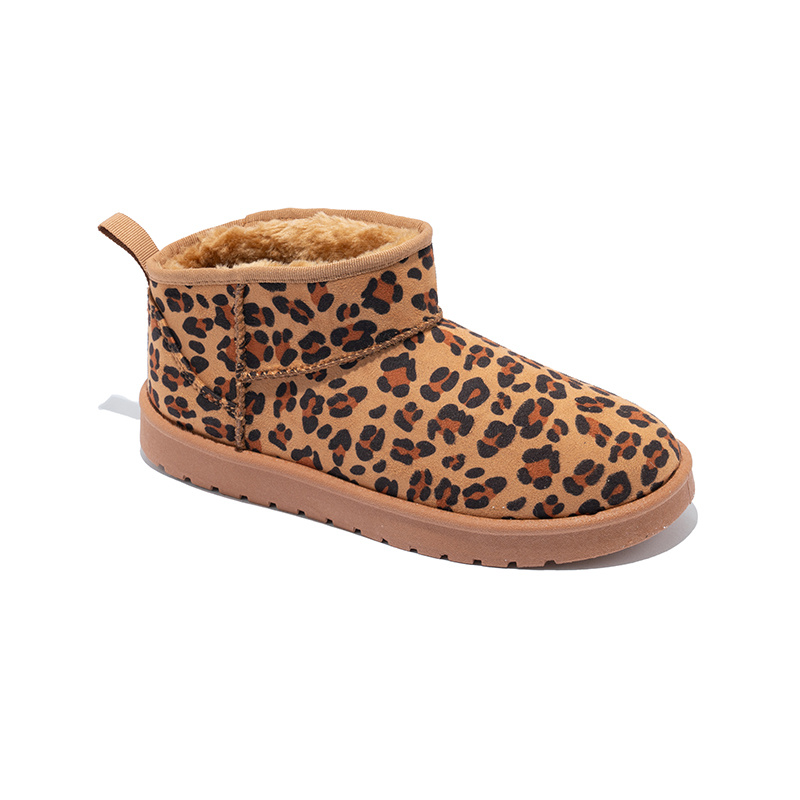 Grossiste TANIA - C'M Paris - Bottines fourrées basses femme