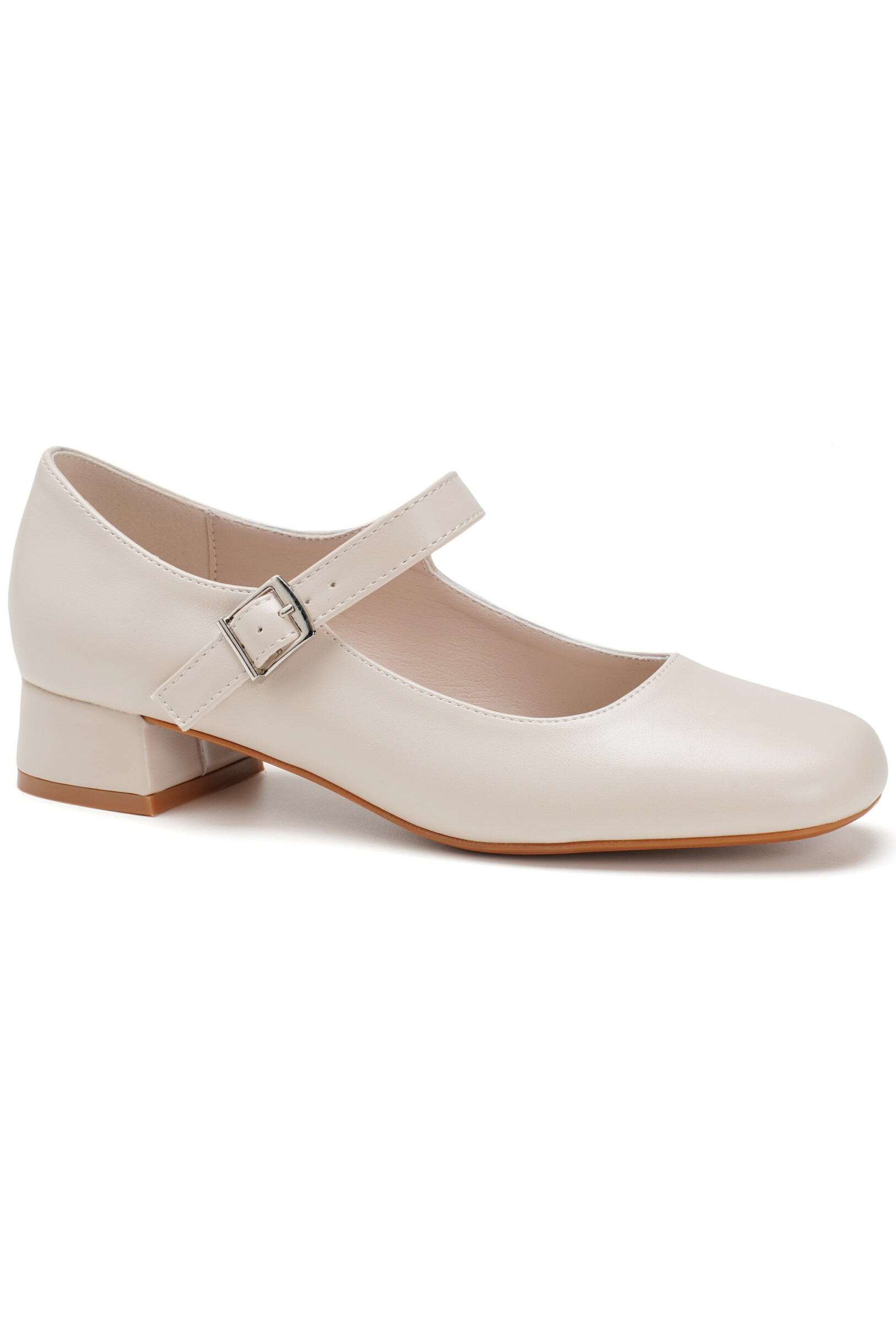 Wholesaler TANIA - C'M Paris - BABIES PUMPS WITH STRAP
