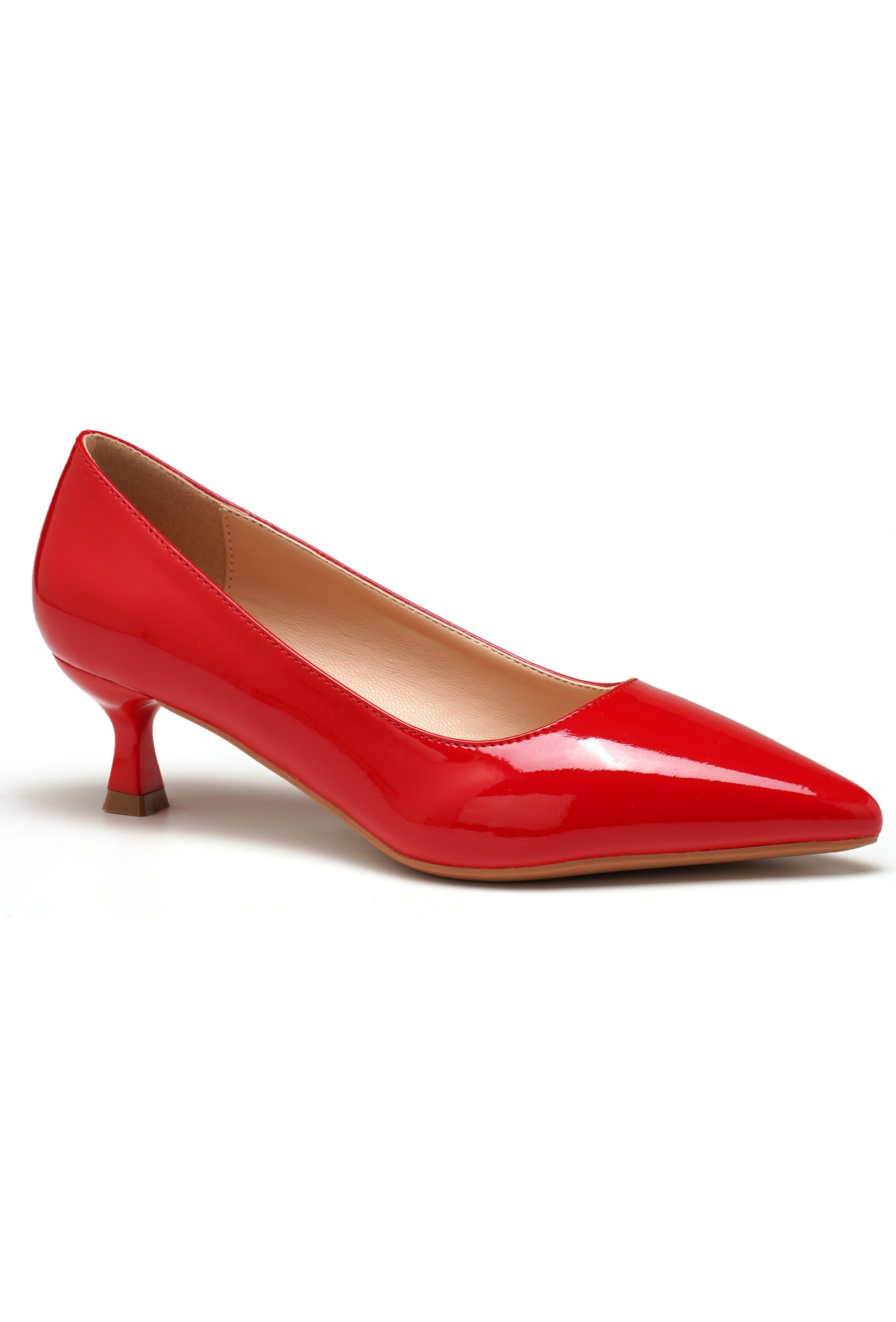 Wholesaler TANIA - C'M Paris - POINTED SMALL HEEL PUMPS
