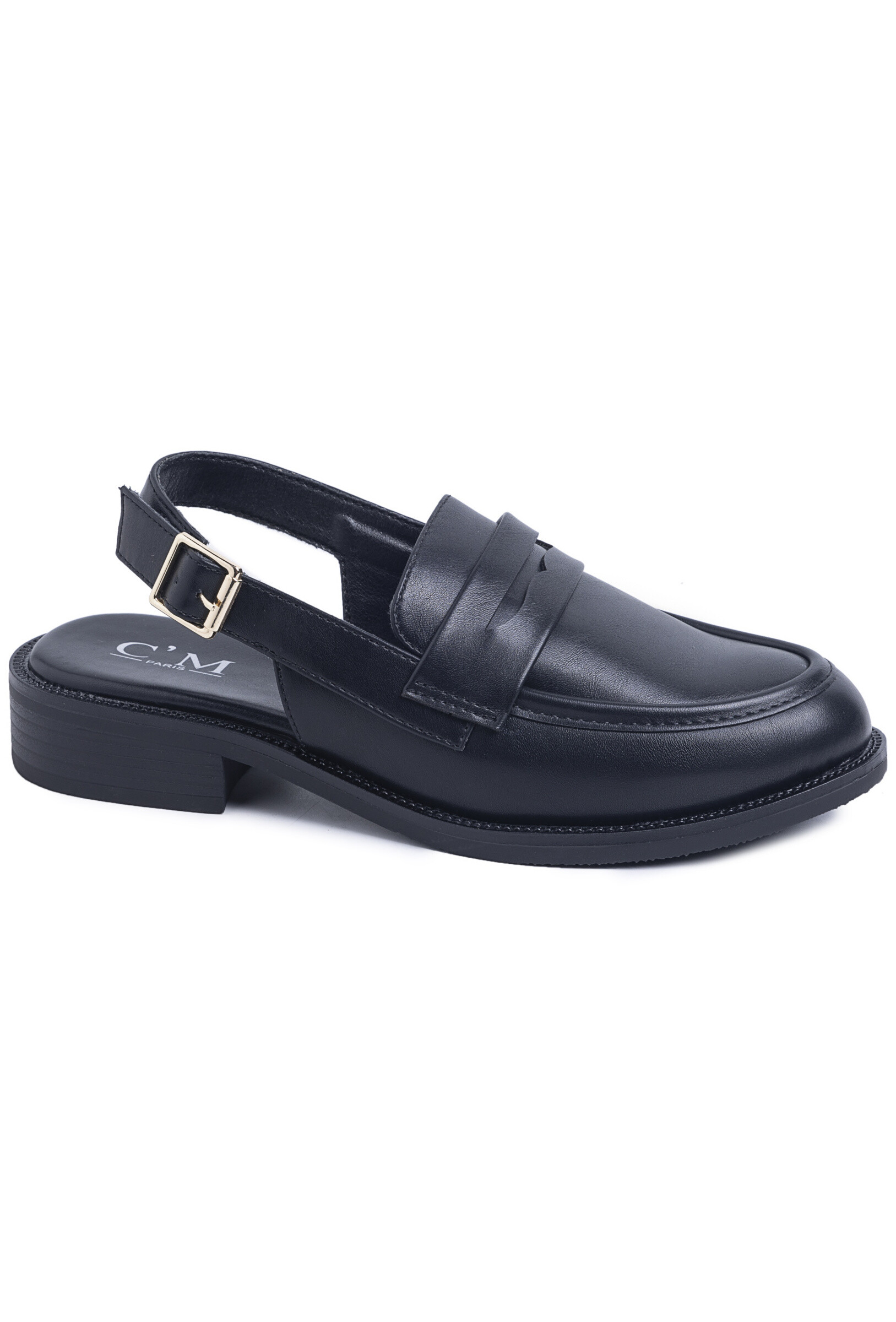 Wholesaler TANIA - C'M Paris - slingback loafers