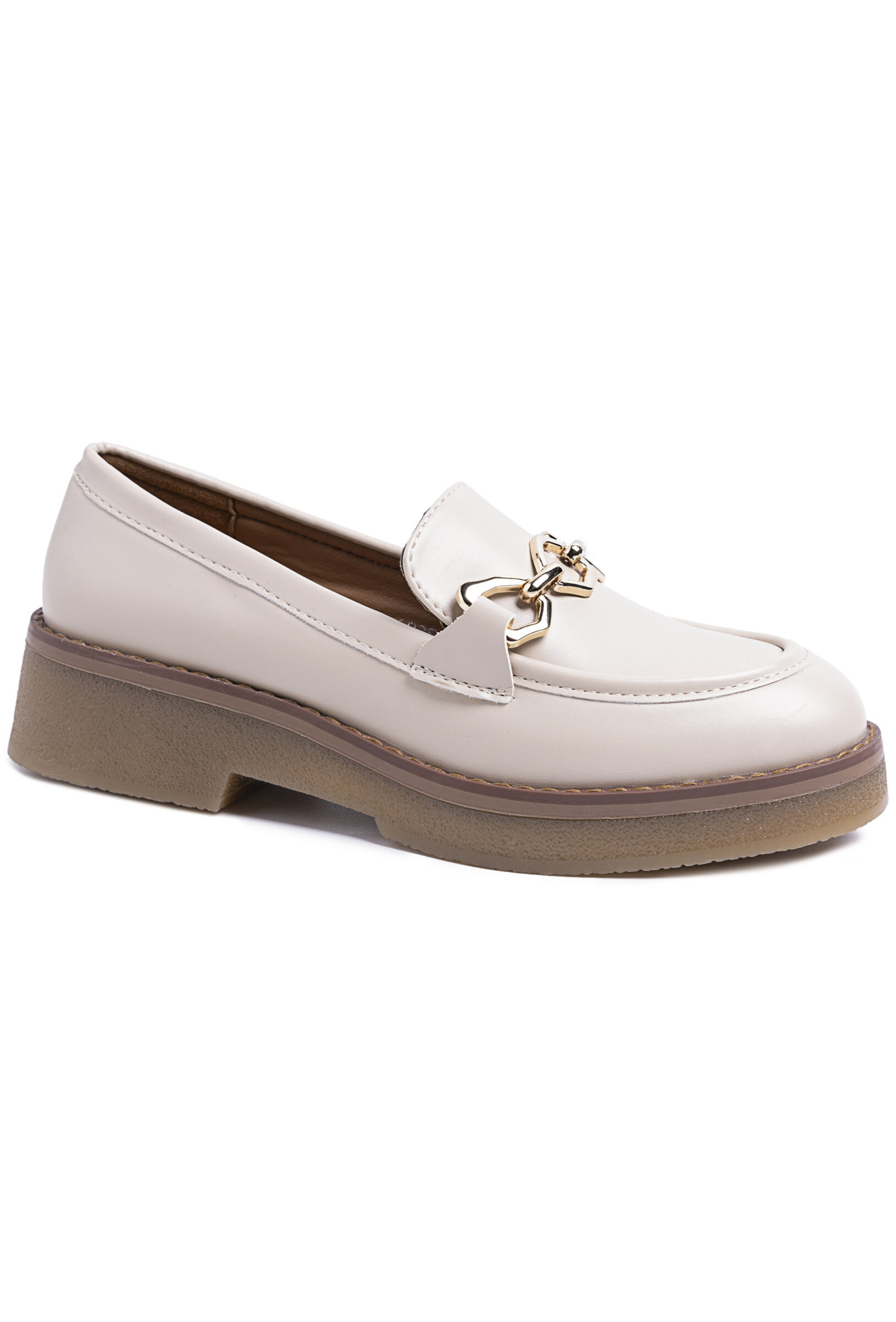 Wholesaler TANIA - C'M Paris - rubber sole moccasins