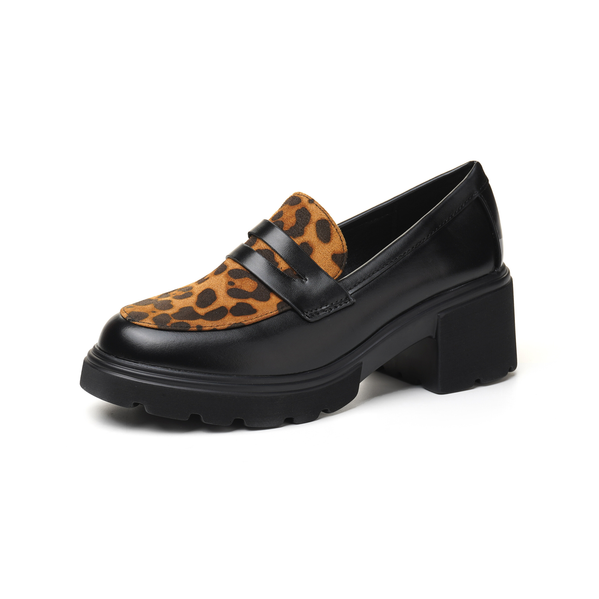 Mayorista TANIA - C'M Paris - MOCASINES DE SUELA GRUESA