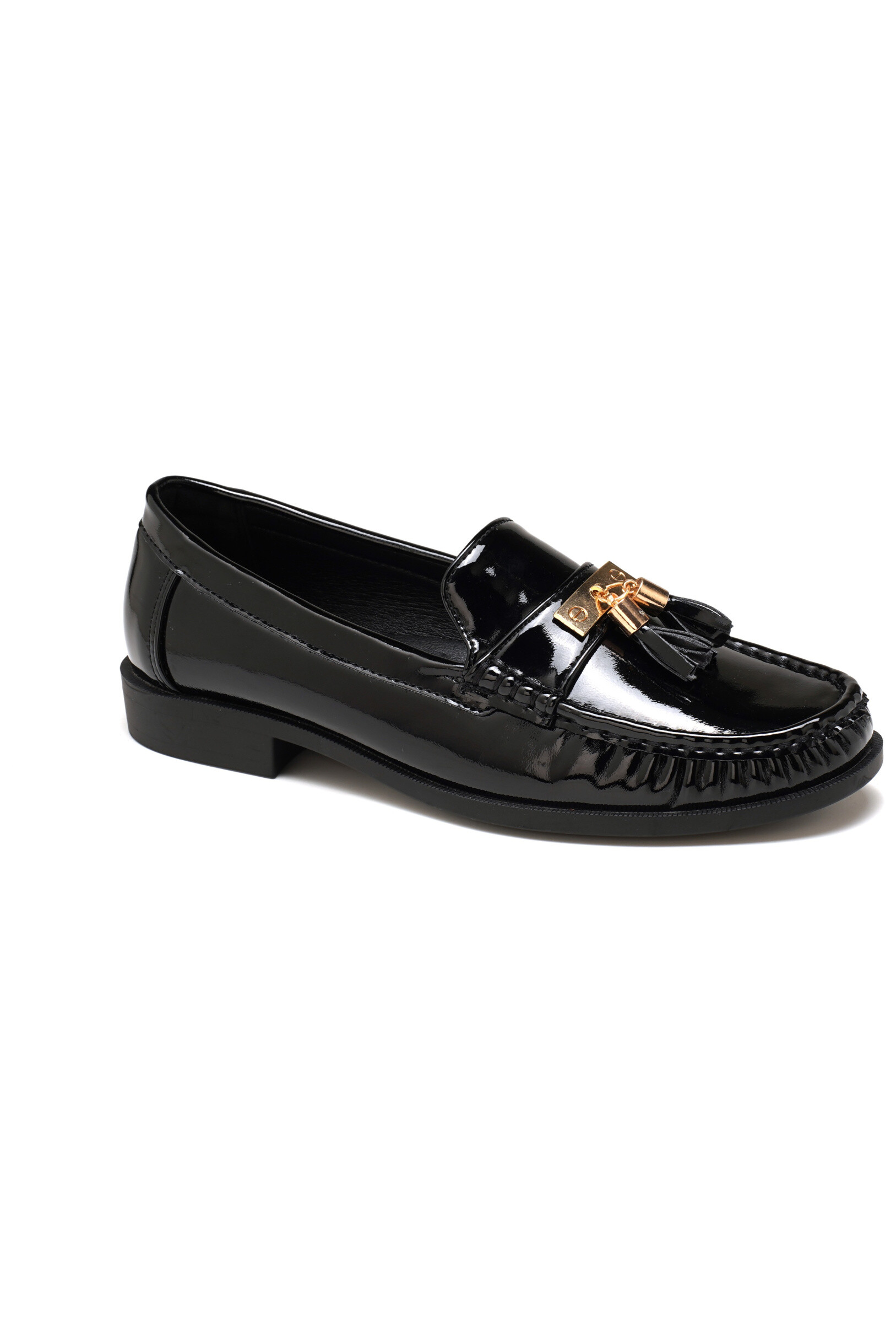 Mayorista TANIA - C'M Paris - MOCASINES CHAROL POMPONES