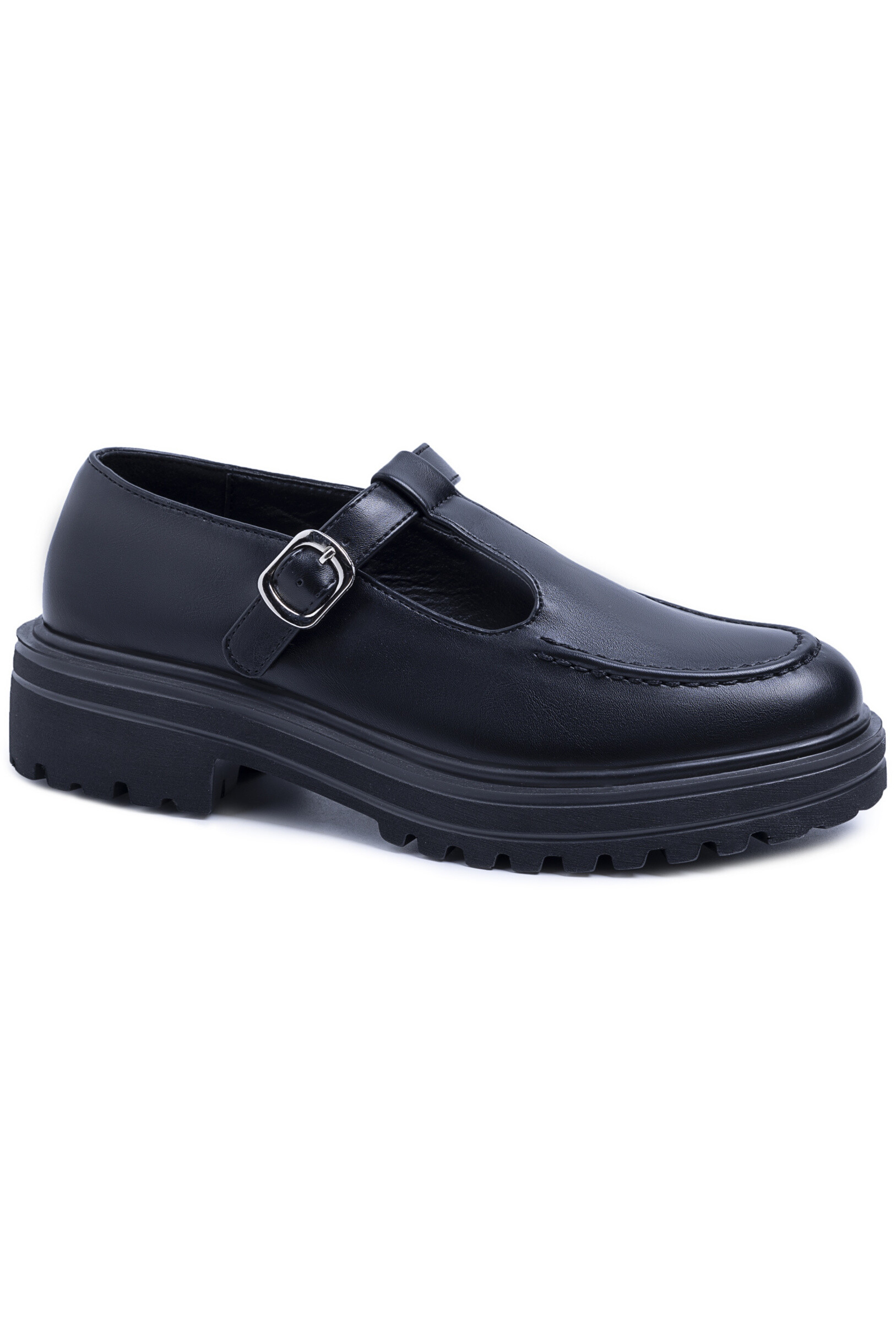 Wholesaler TANIA - C'M Paris - CHUNKY T-BAR MOCCASINS