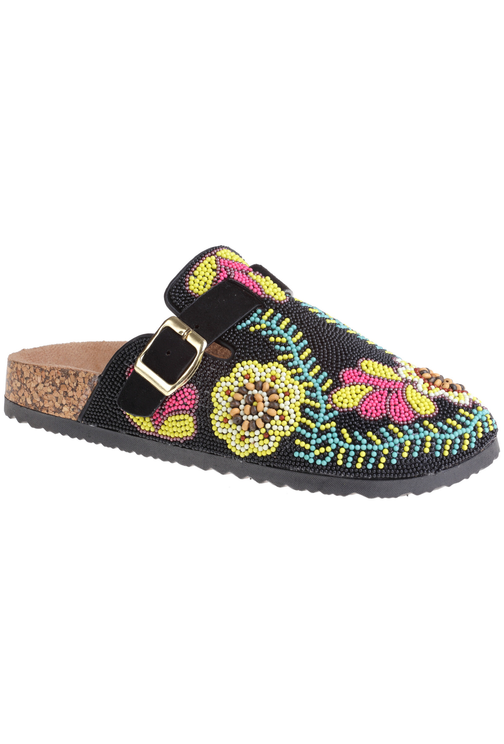 Wholesaler TANIA - C'M Paris - beaded mules