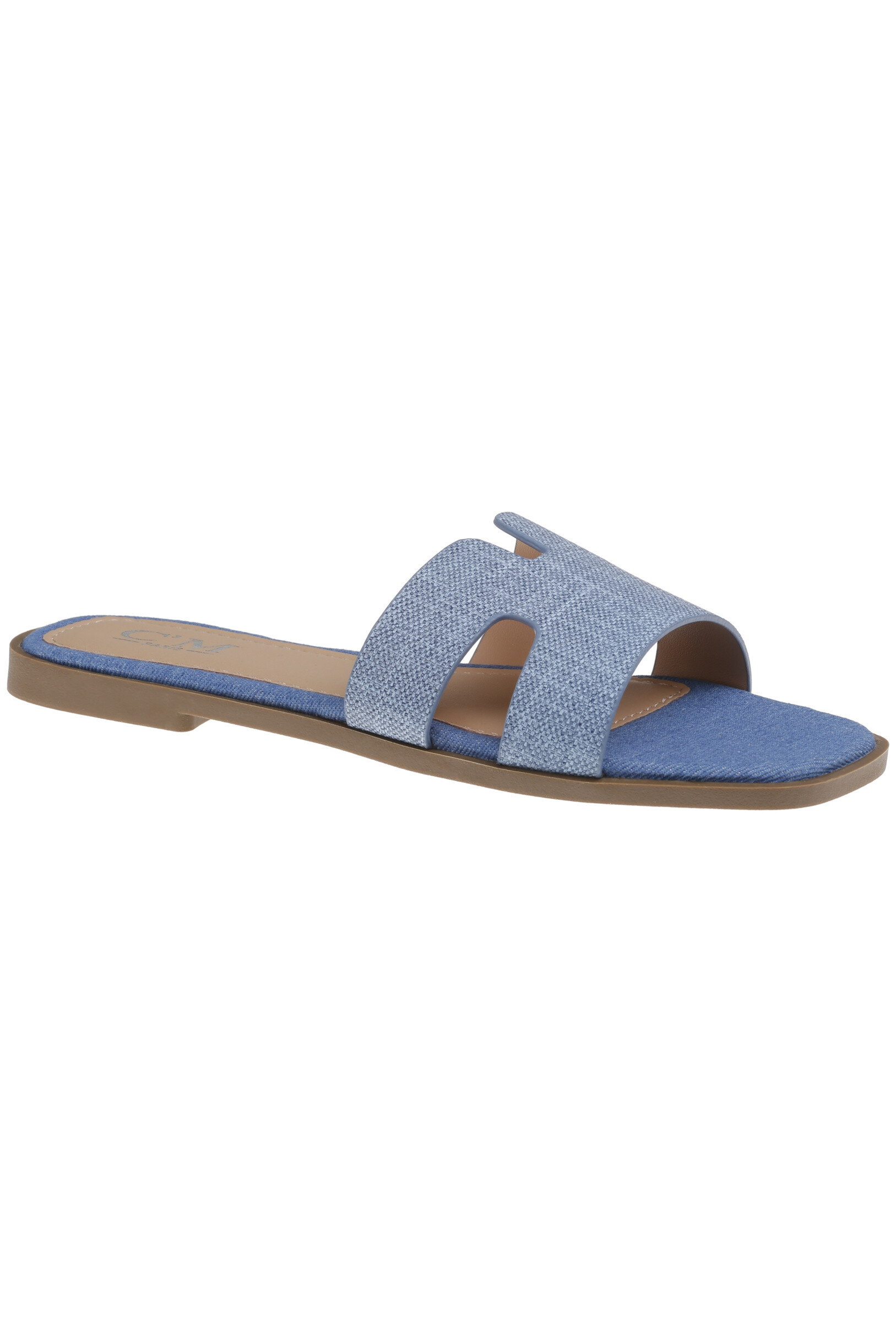 Wholesaler TANIA - C'M Paris - flat mules
