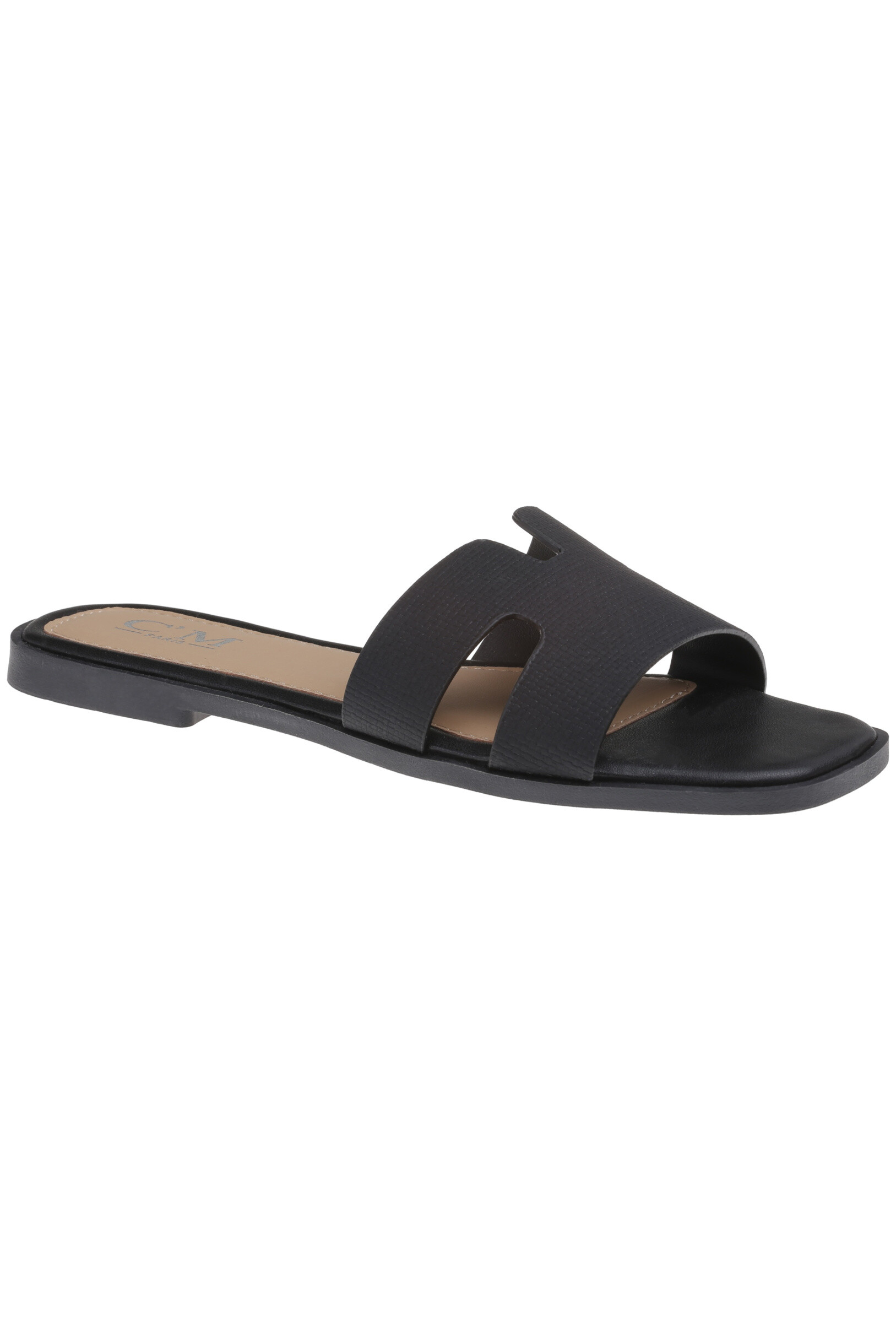 Wholesaler TANIA - C'M Paris - flat mules
