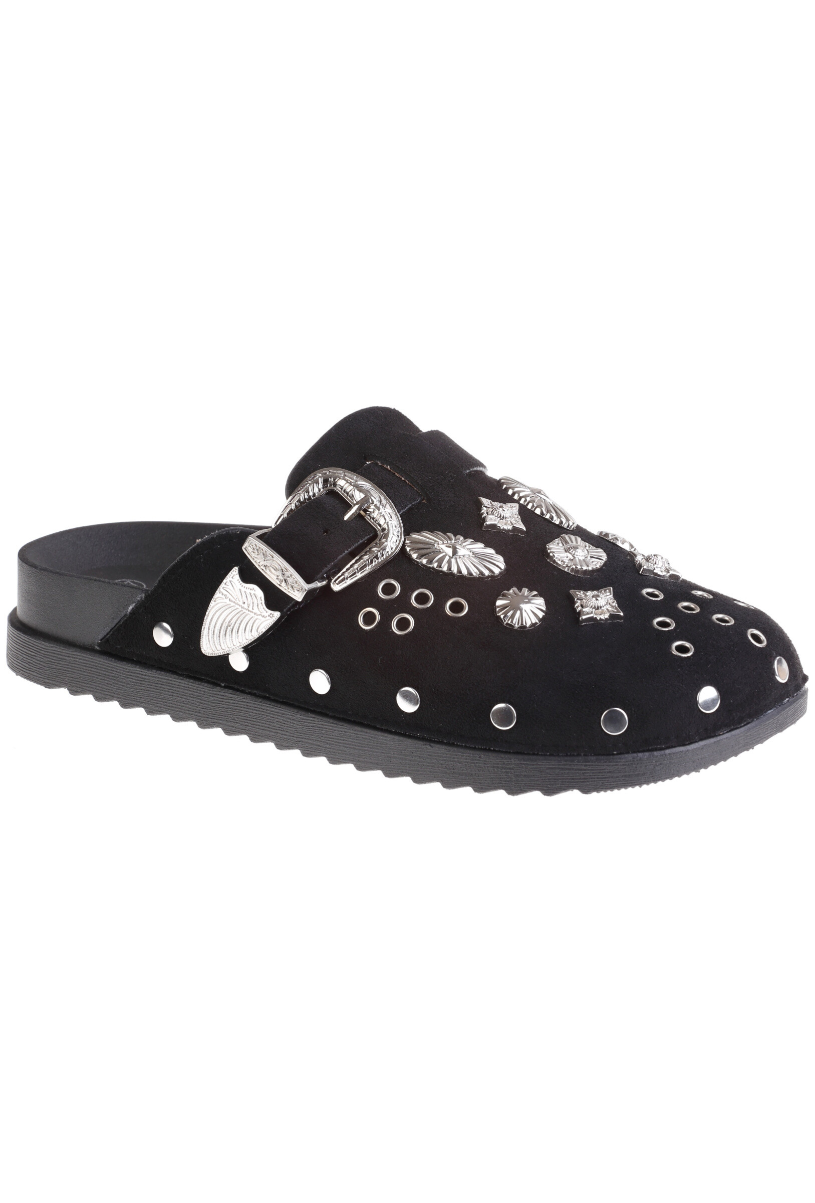 Wholesaler TANIA - C'M Paris - mules with studs