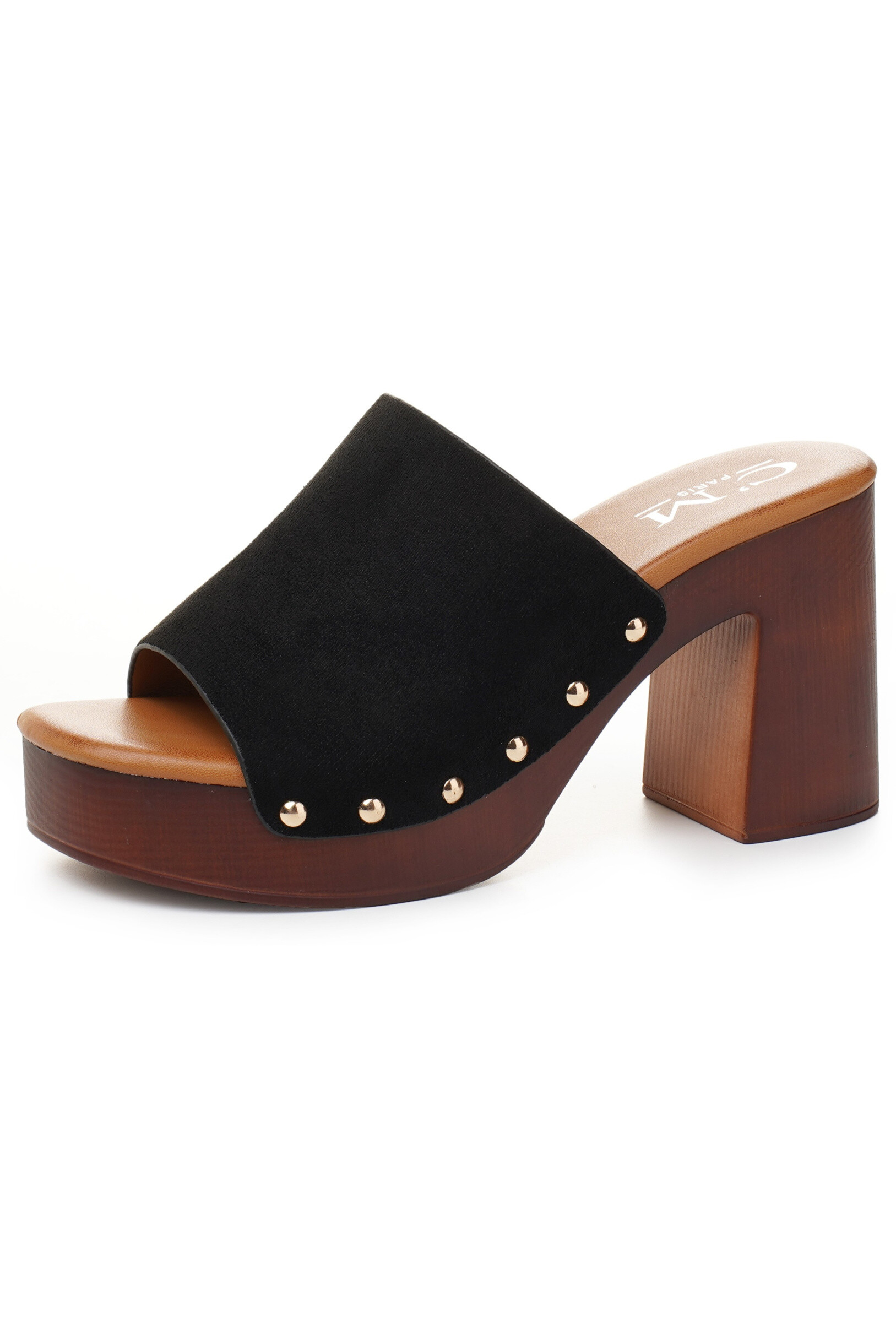 Wholesaler TANIA - C'M Paris - MULES TULATE BLOODS