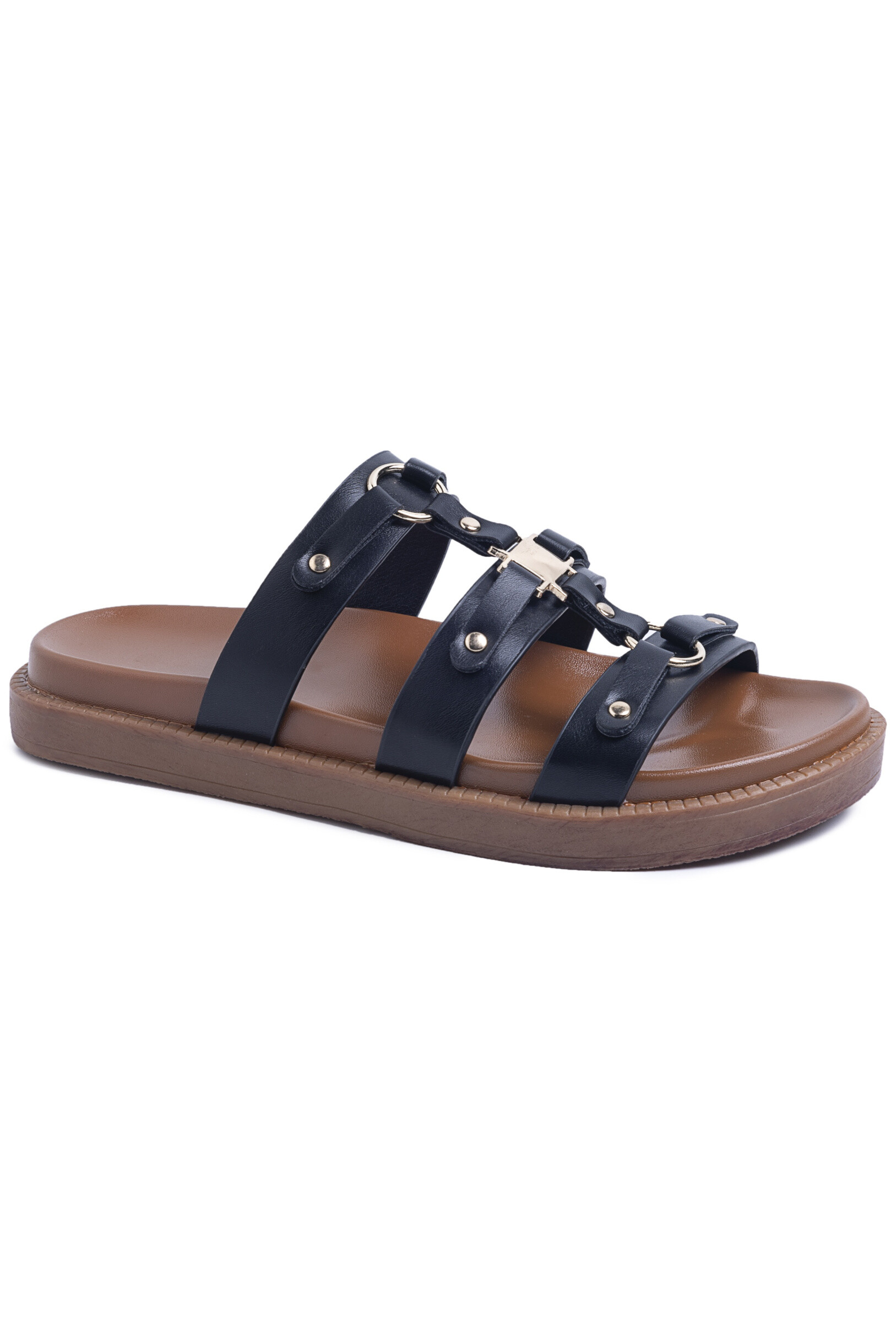 Wholesaler TANIA - C'M Paris - Multi -flanged mule