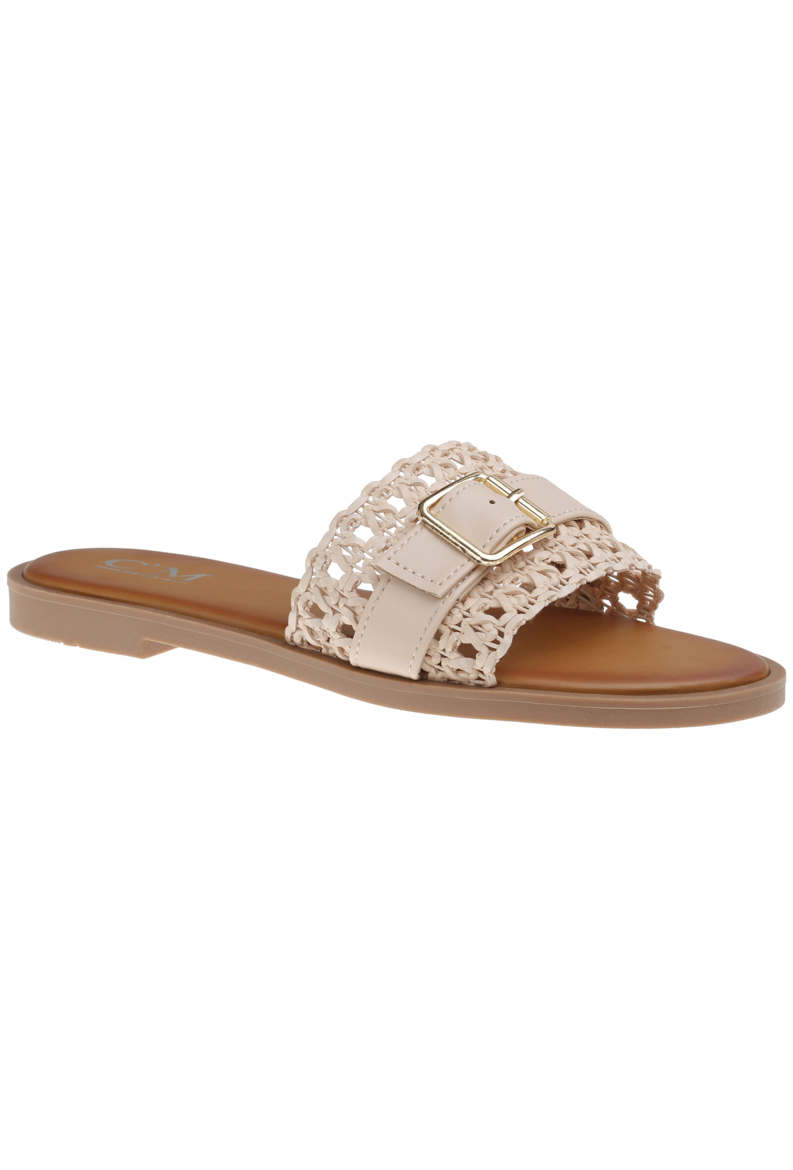 Wholesaler TANIA - C'M Paris - flat mules