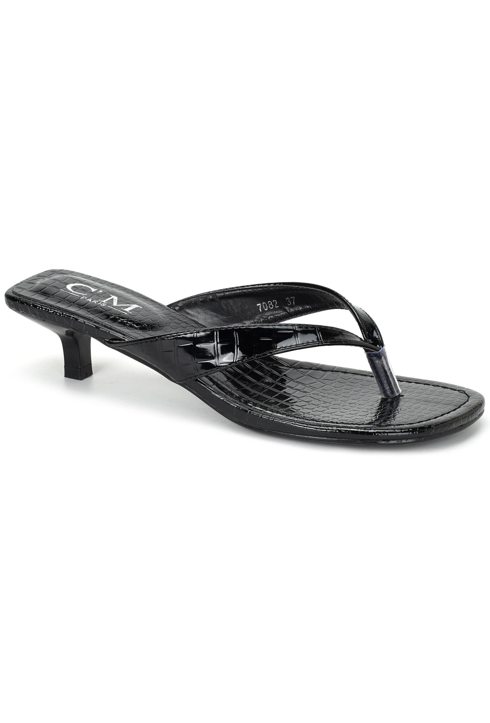 Wholesaler TANIA - C'M Paris - Mule Small Talon Entredoigt