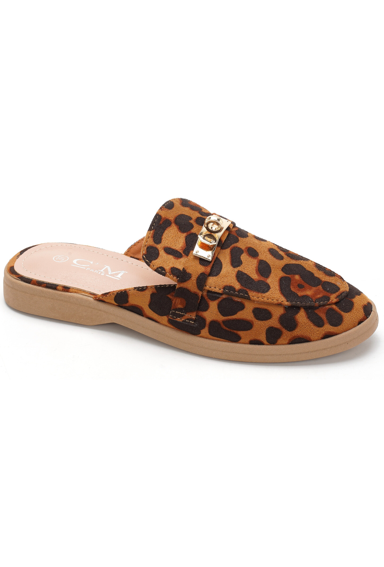 Wholesaler TANIA - C'M Paris - Moccasin mules