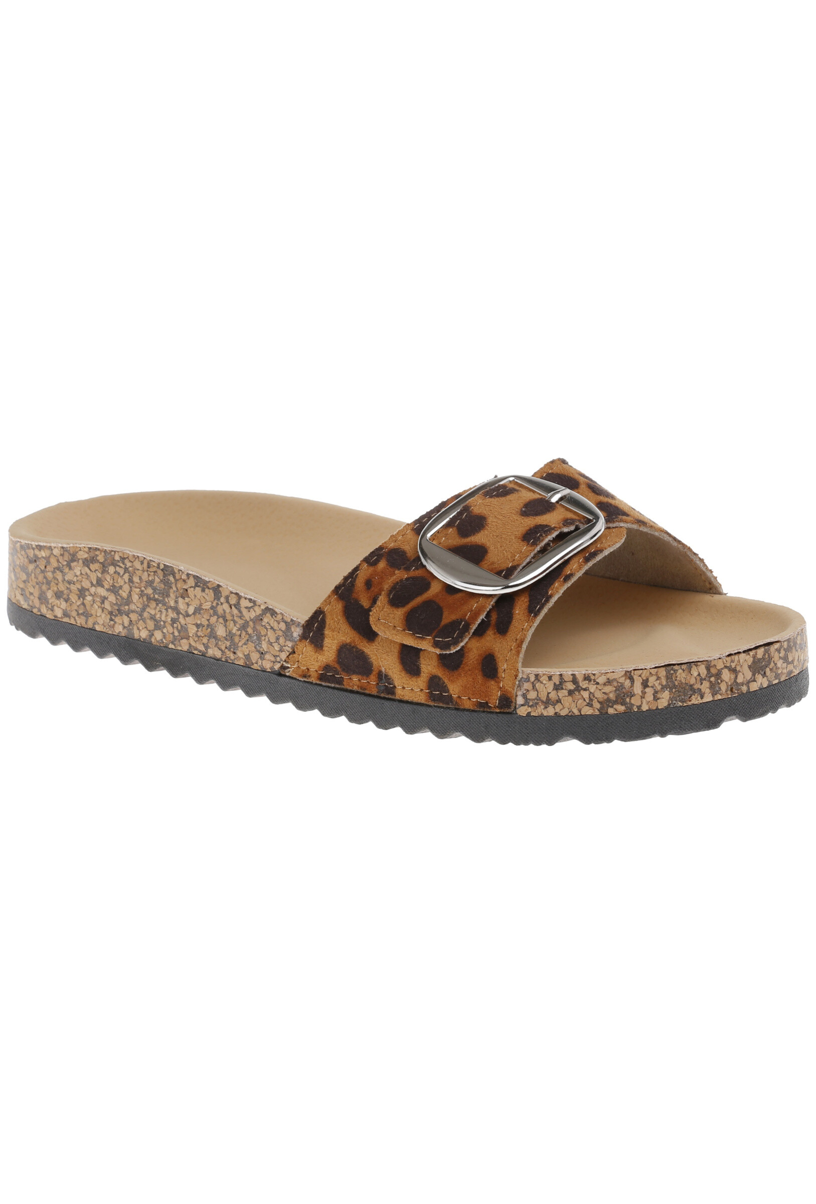 Wholesaler TANIA - C'M Paris - mules orthopedic sole single strap with large buckle