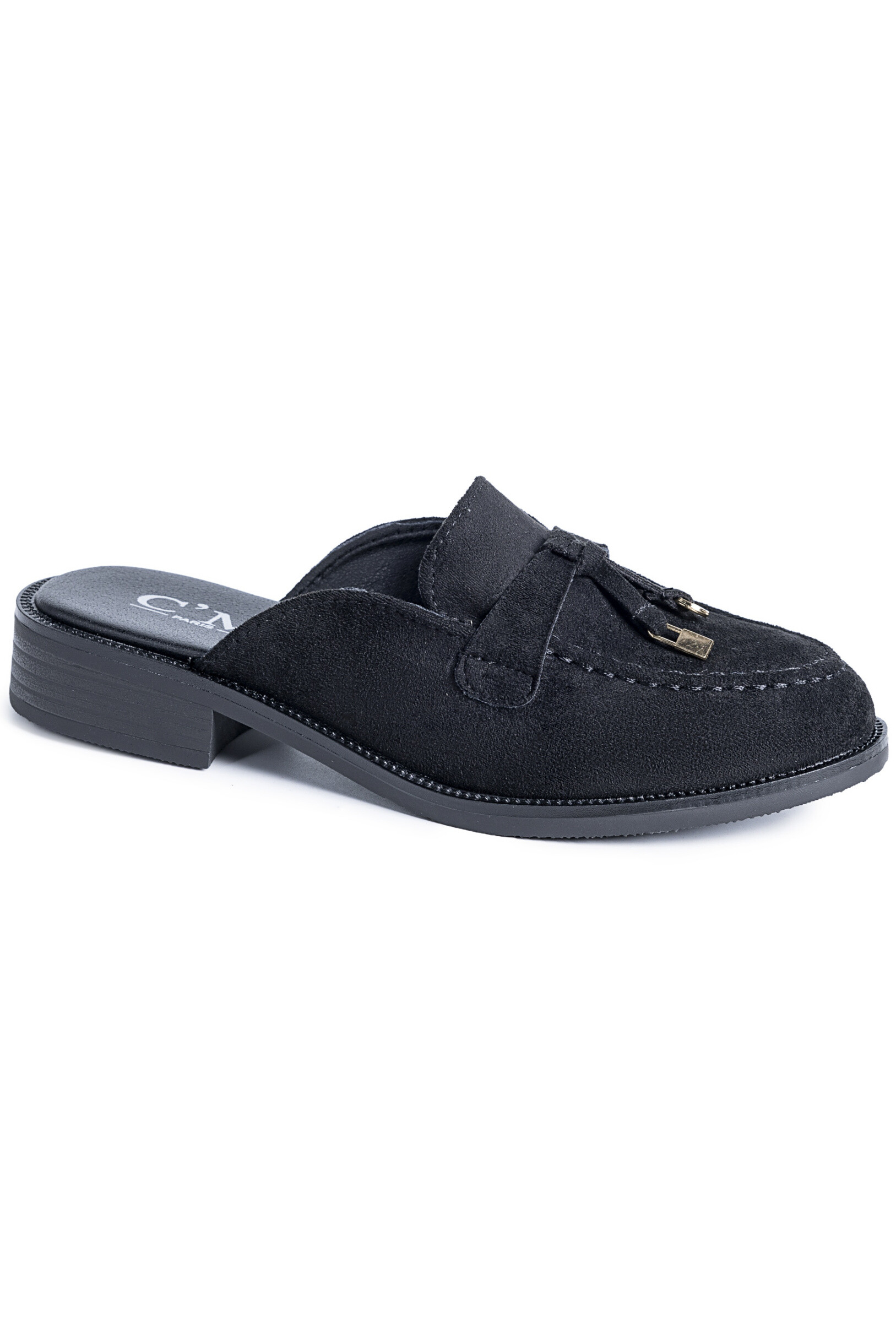 Wholesaler TANIA - C'M Paris - suede mules