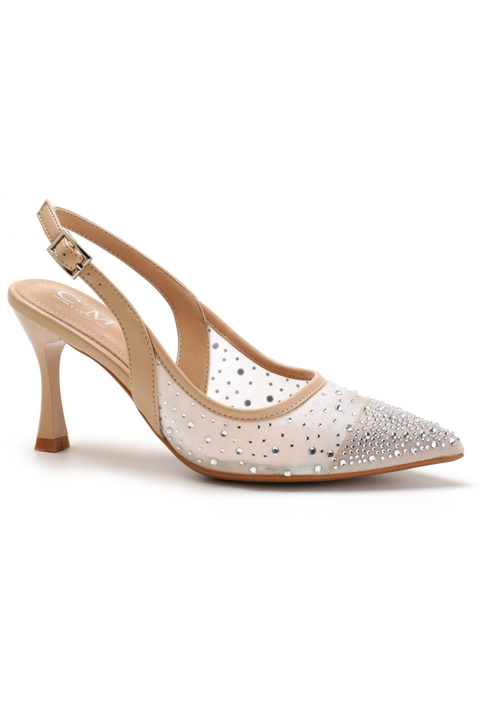 Wholesaler TANIA - C'M Paris - heel sandals