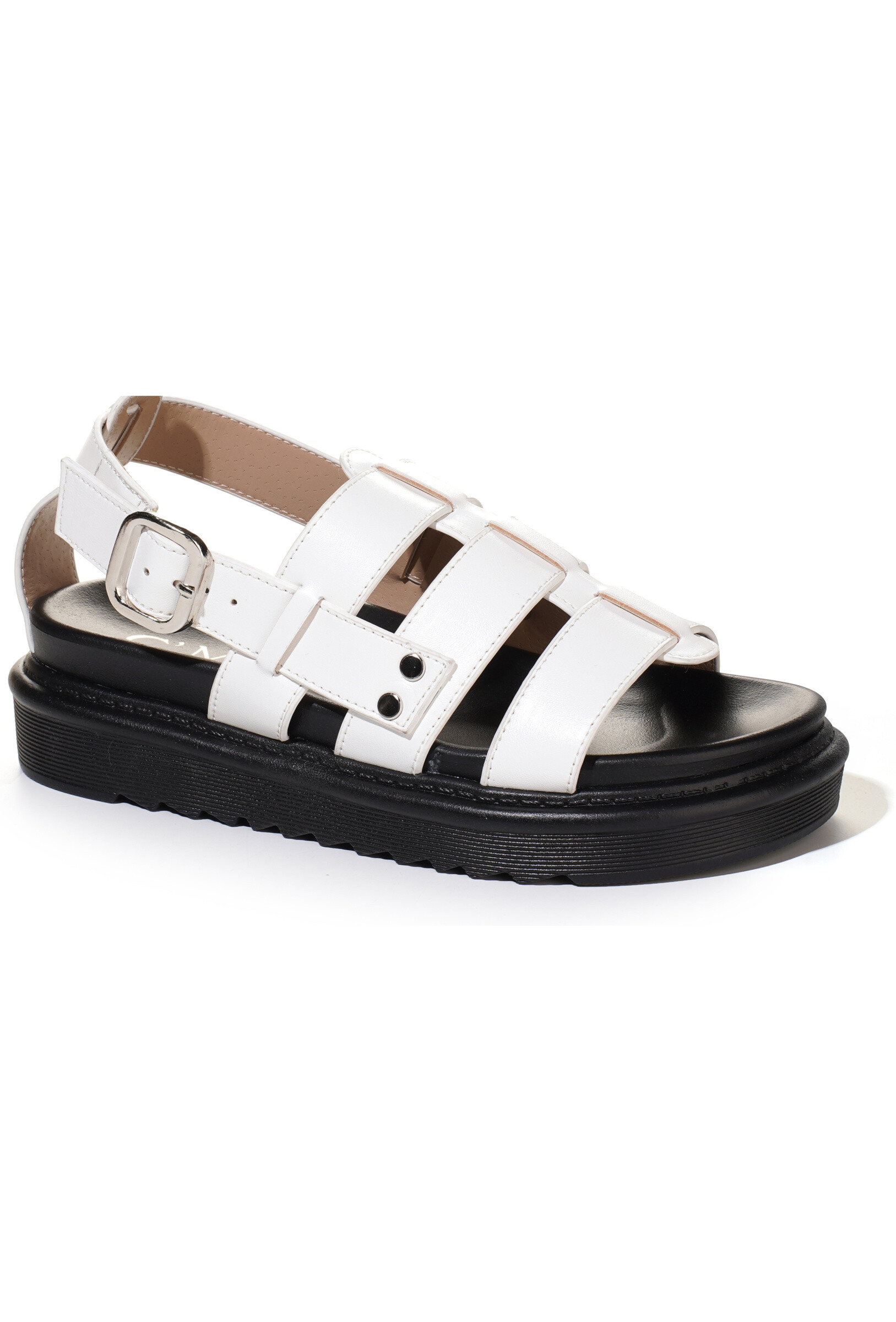 Wholesaler TANIA - C'M Paris - notched sole sandals