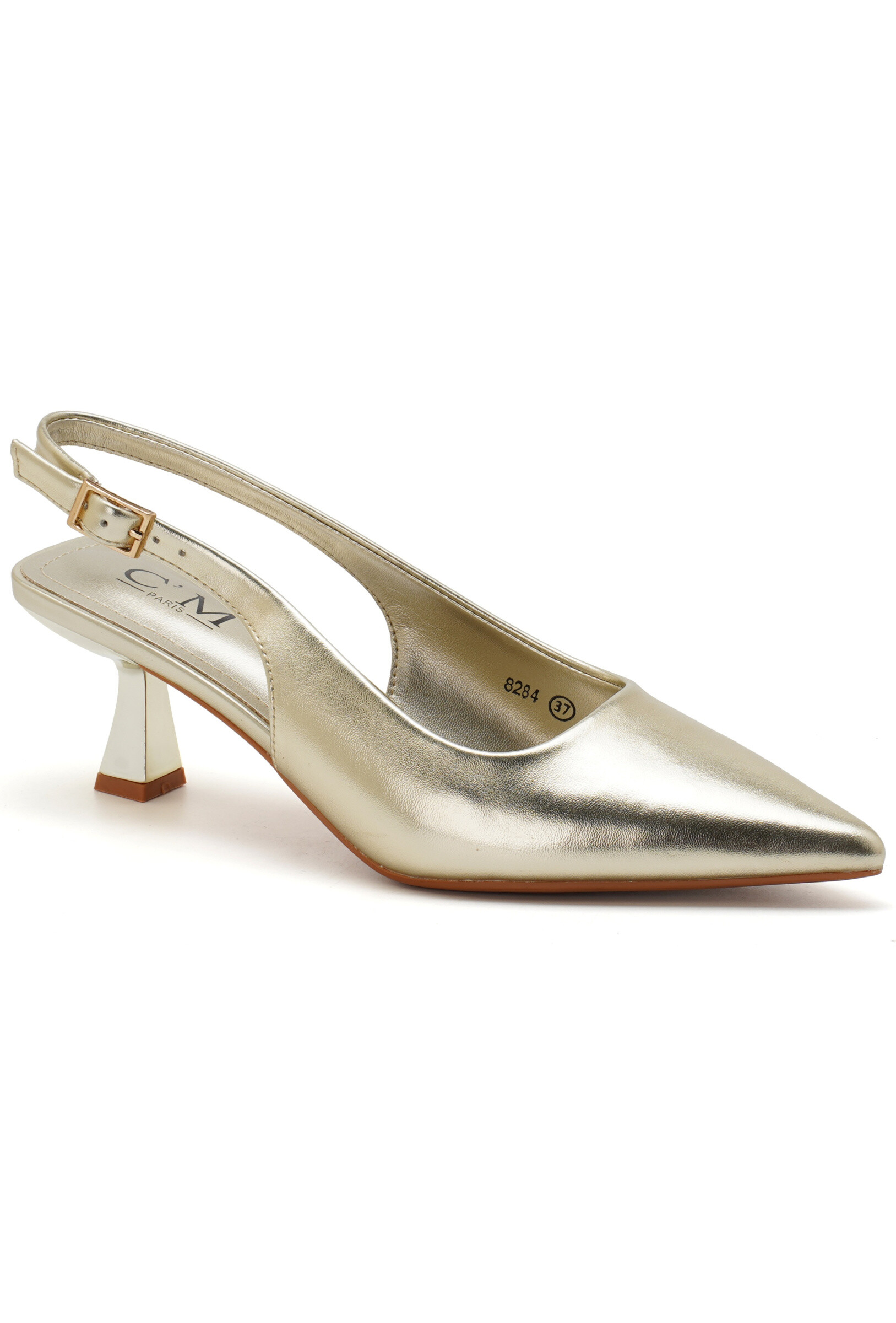 Wholesaler TANIA - C'M Paris - slingback heel sandals