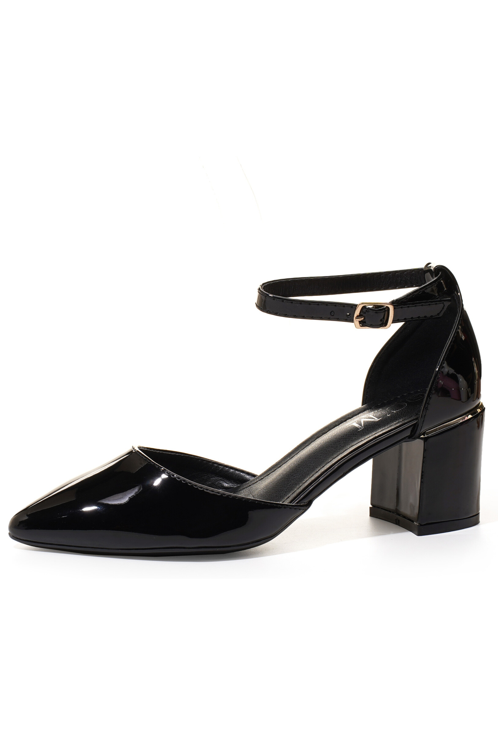 Wholesaler TANIA - C'M Paris - Sandals Talked Bloc Pointed Bout