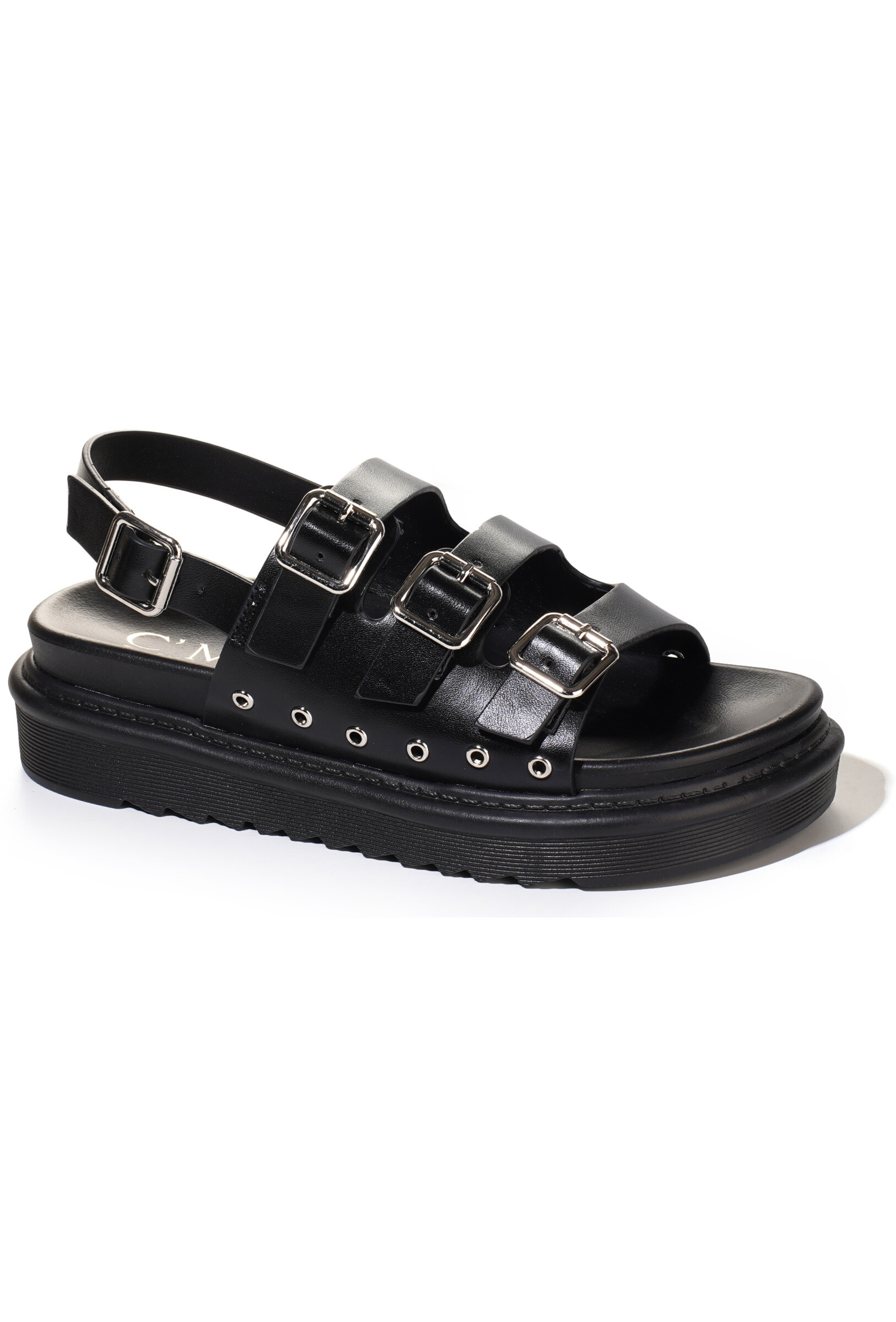 Wholesaler TANIA - C'M Paris - notched sole sandals