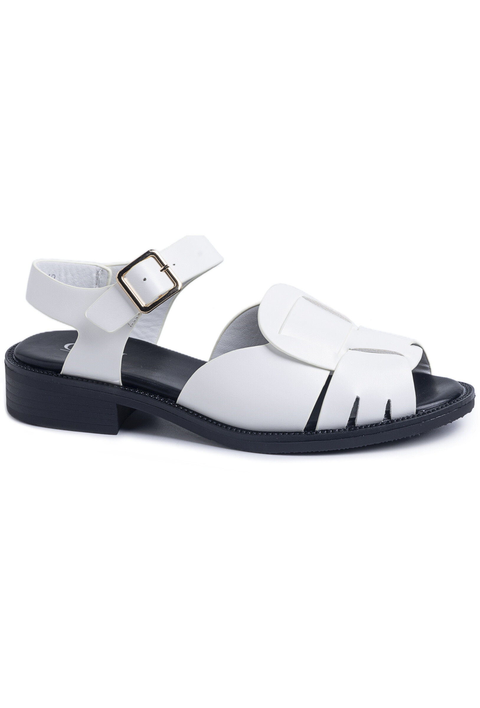 Grossiste TANIA - C'M Paris - sandales plates tendance 'fisherman'