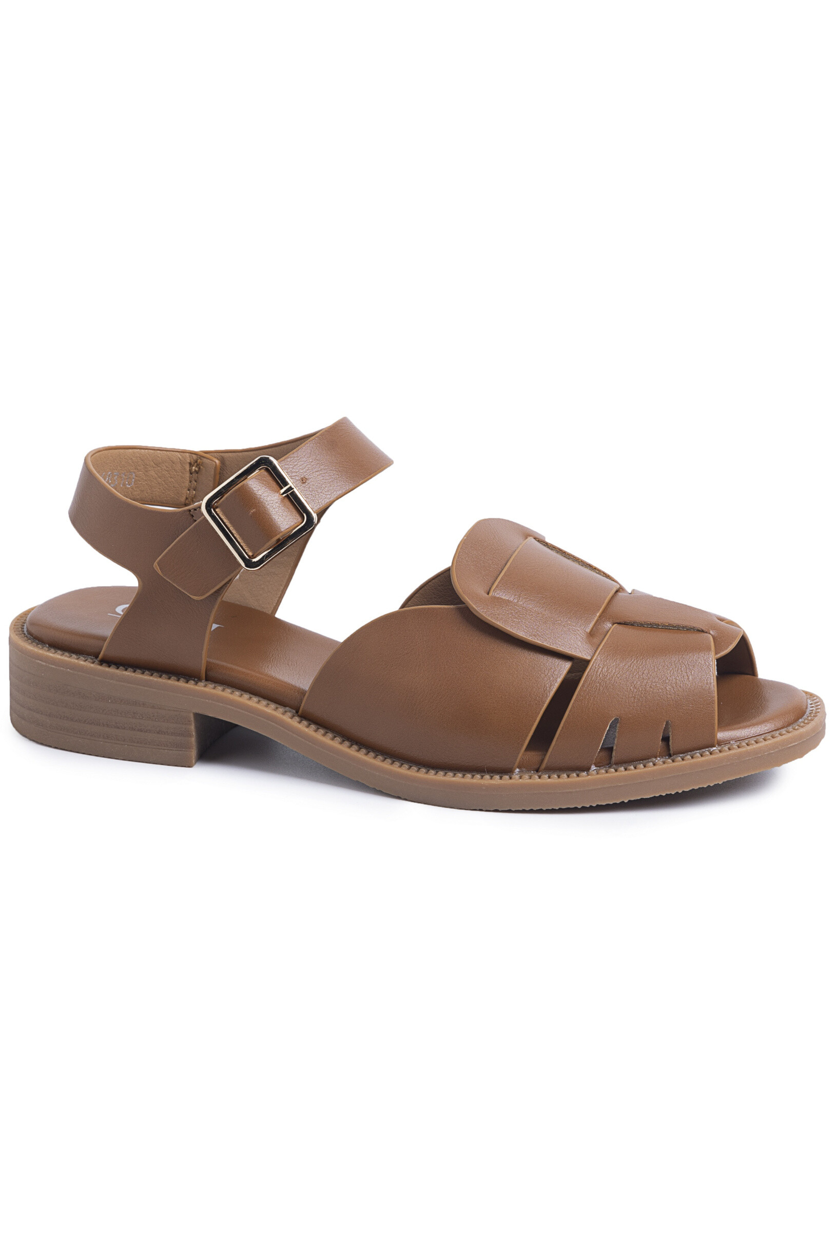 Wholesaler TANIA - C'M Paris - trendy 'fisherman' flat sandals