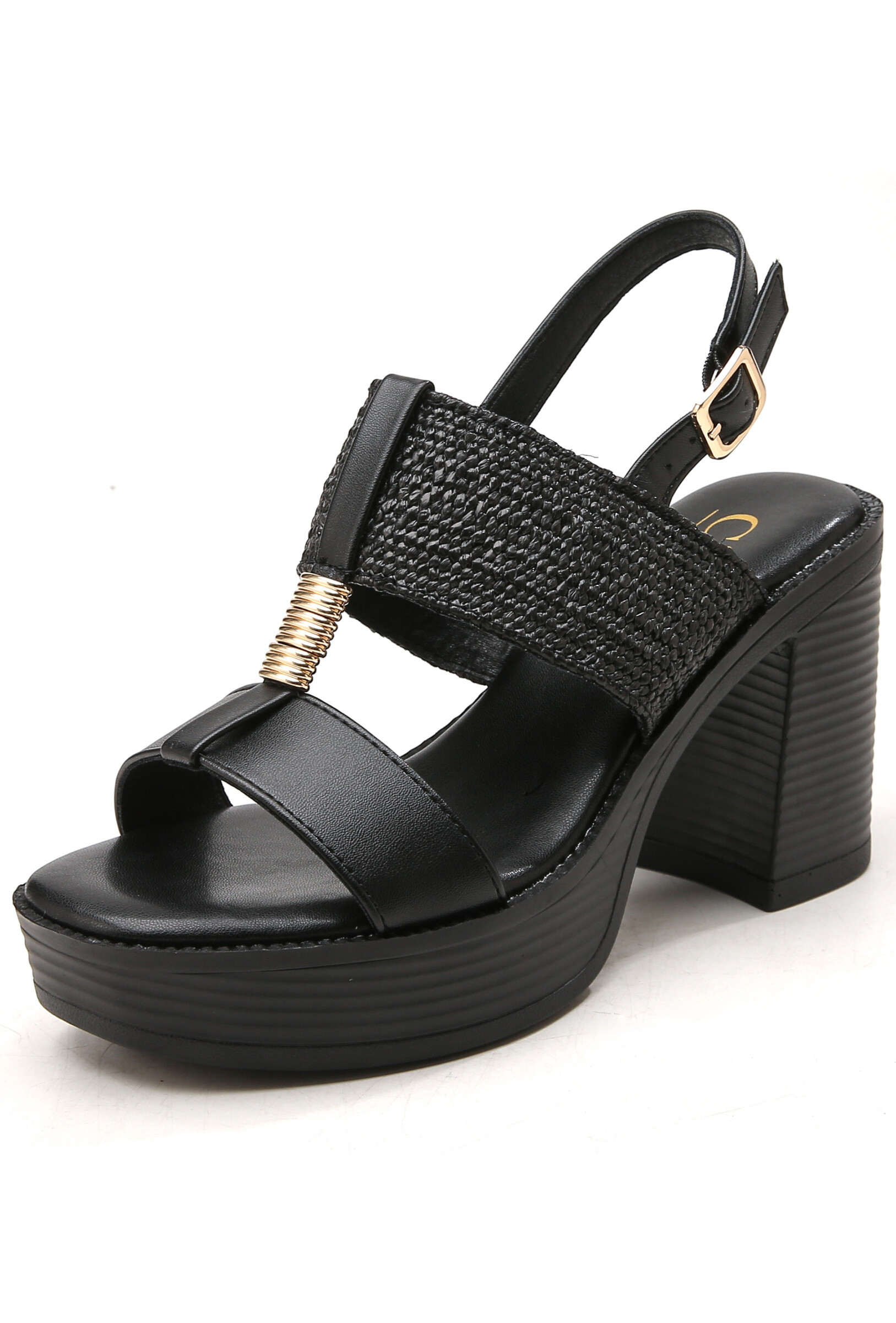 Wholesaler TANIA - C'M Paris - platform heel sandals
