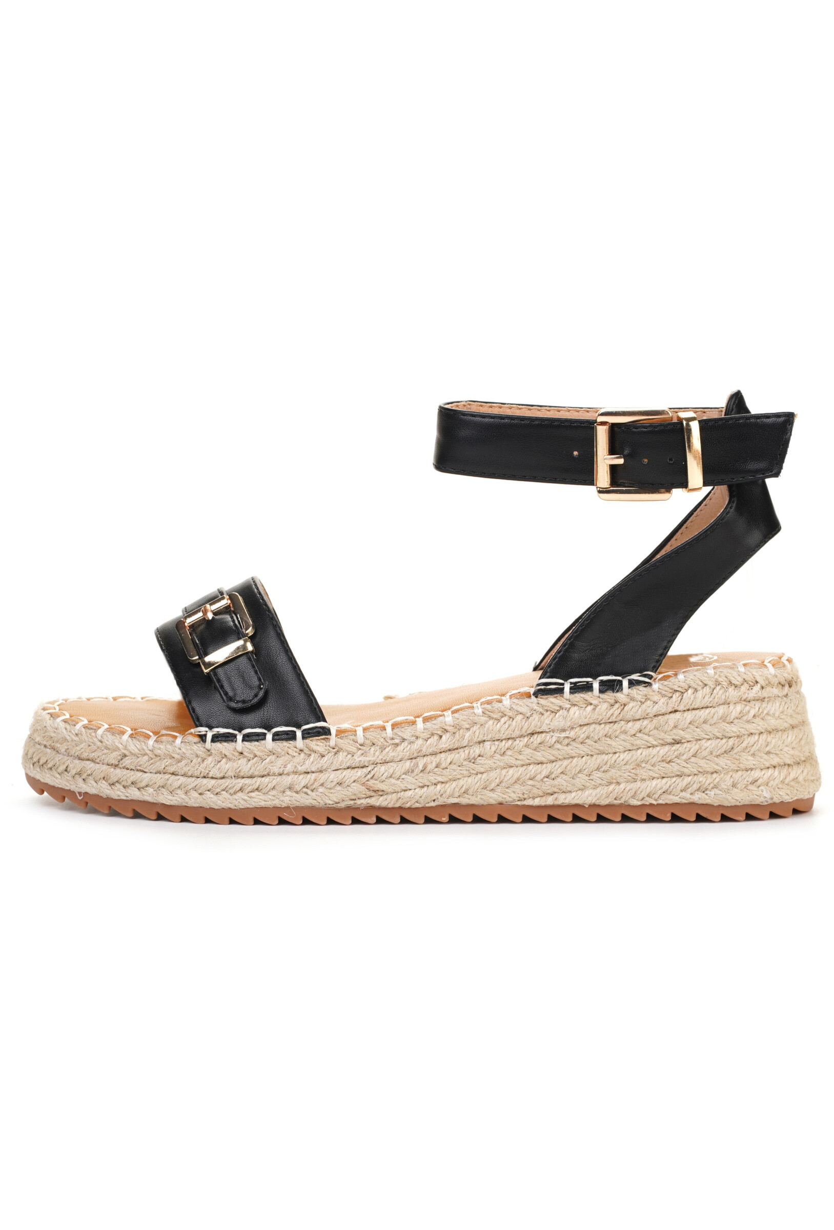 Wholesaler TANIA - C'M Paris - rope platform sole sandals