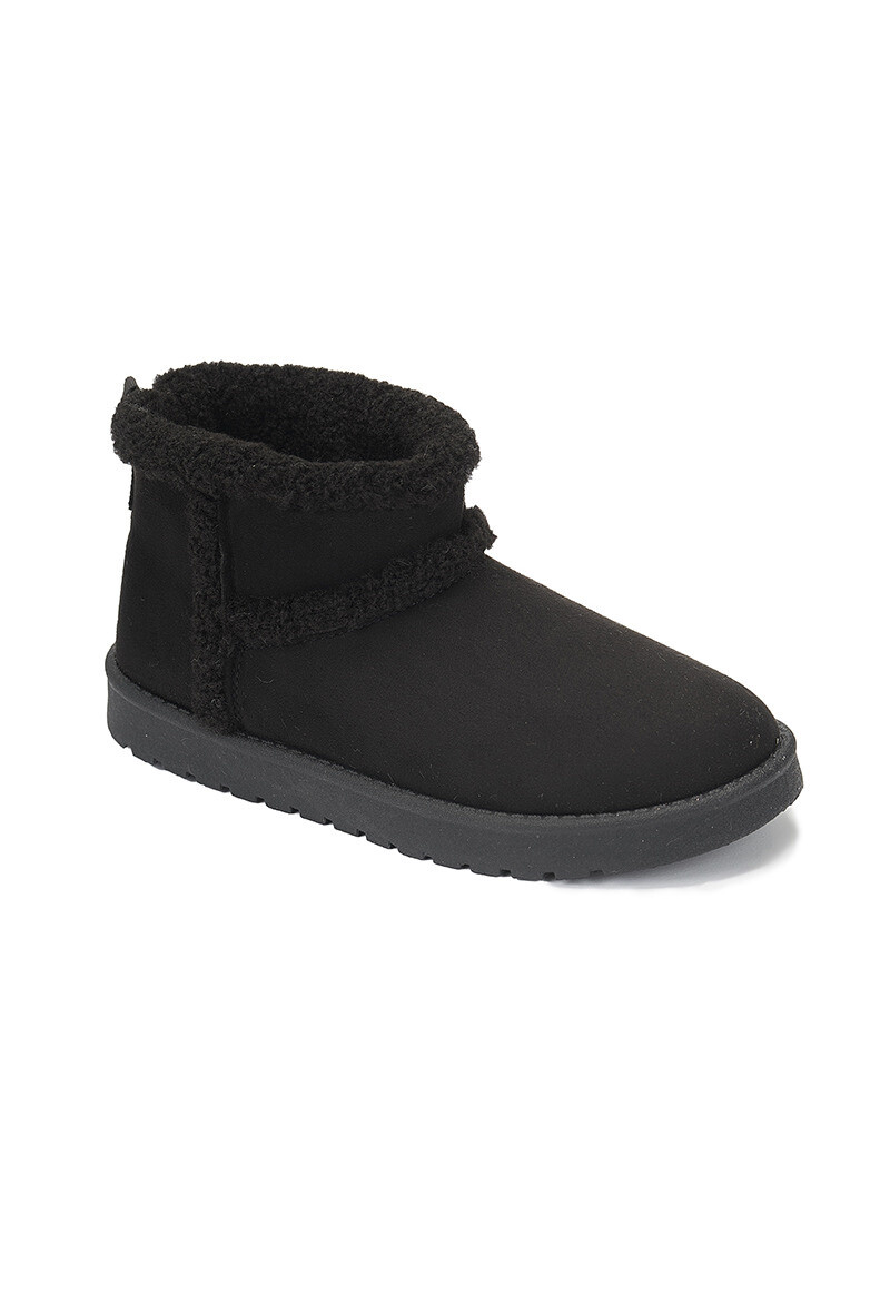 Wholesaler TANIA - C'M Paris - fur-lined ankle boot