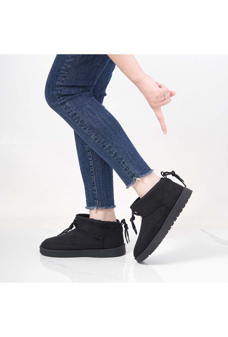Wholesaler TANIA - C'M Paris - fur-lined ankle boot