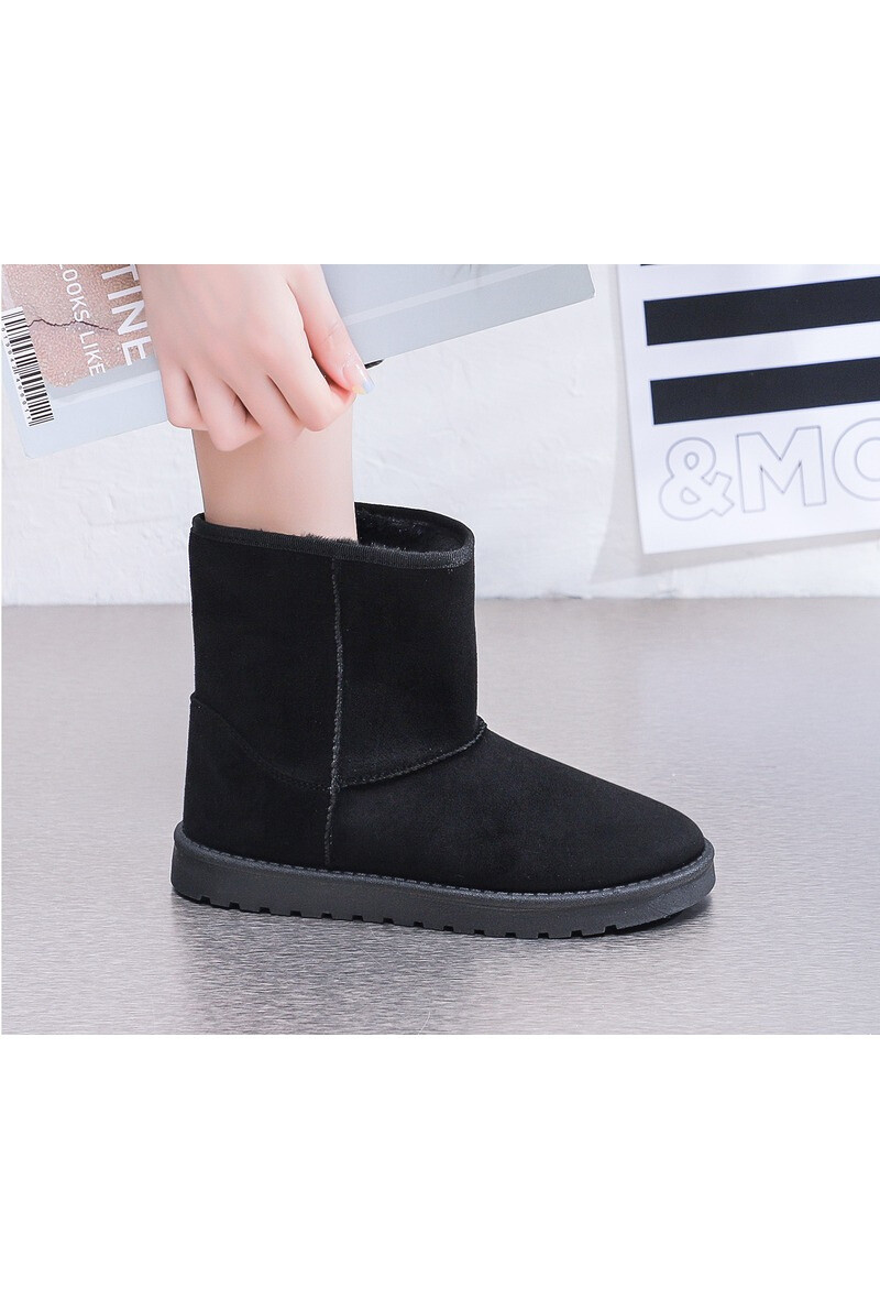 Wholesaler TANIA - C'M Paris - fur-lined ankle boot