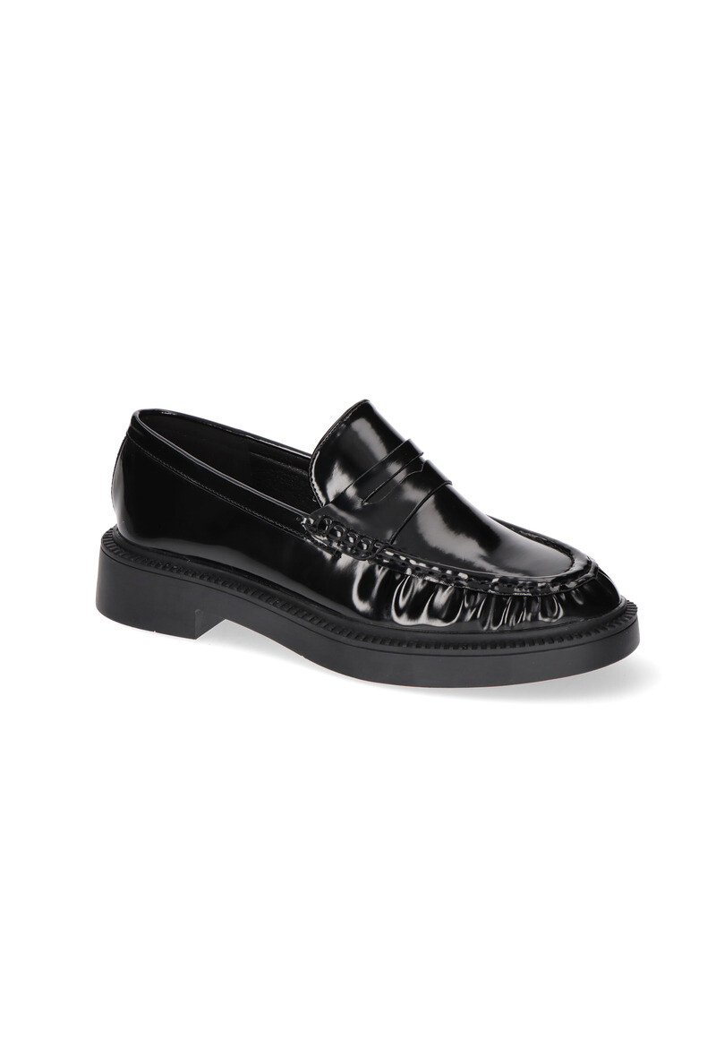 Wholesaler TANIA - C'M Paris - PATENT MOCCASINS