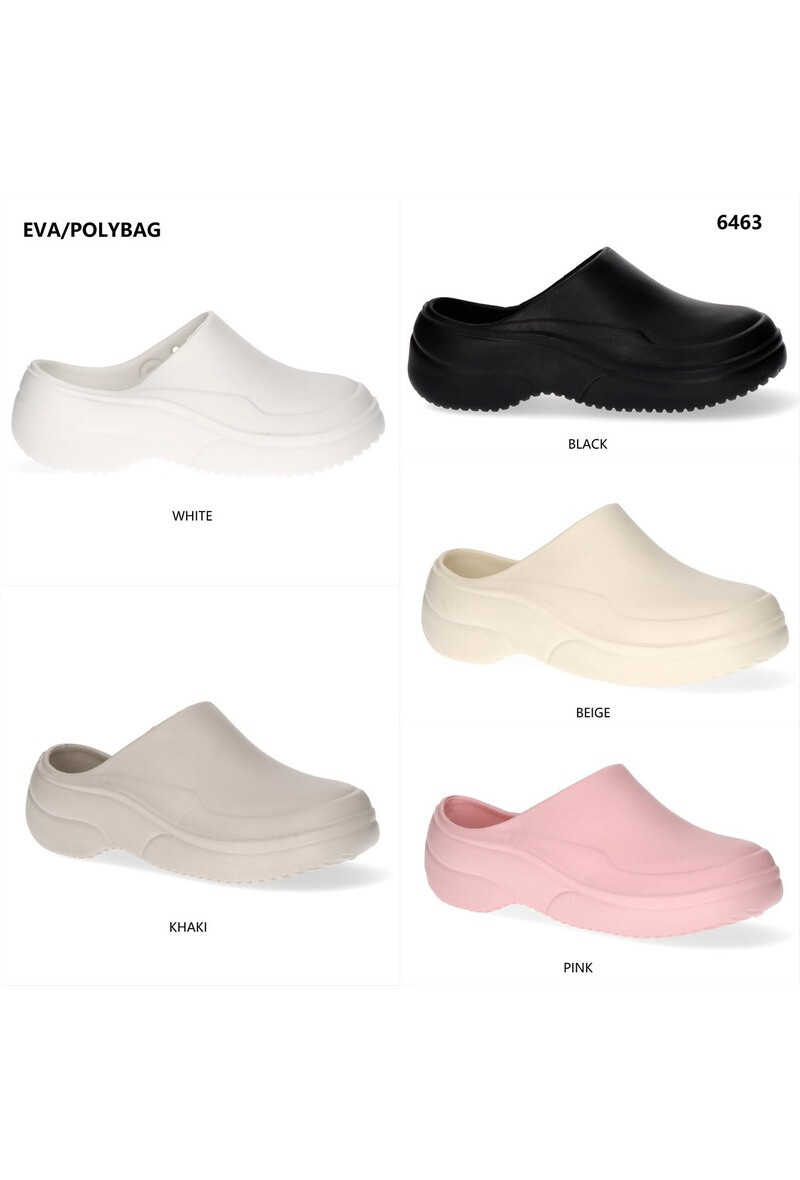 Wholesaler TANIA - C'M Paris - MULE SABOT EN EVA