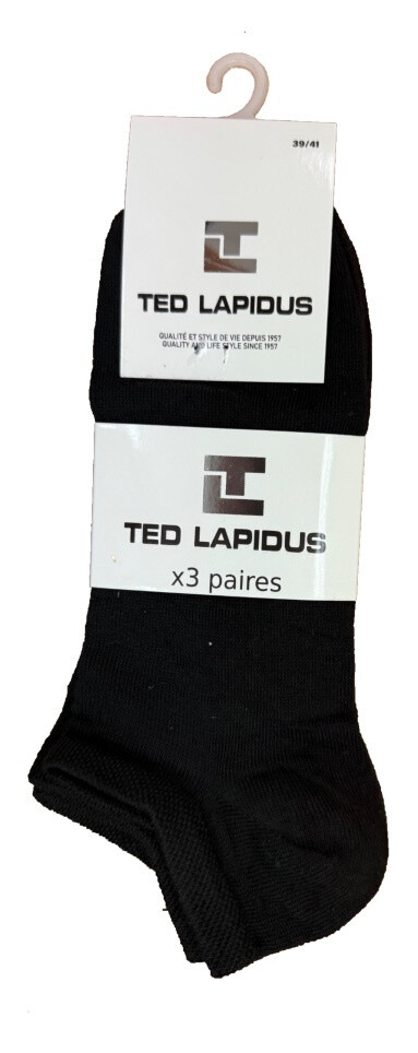 Grossiste Ted Lapidus - SOCQUETTES FEMME TED LAPIDUS