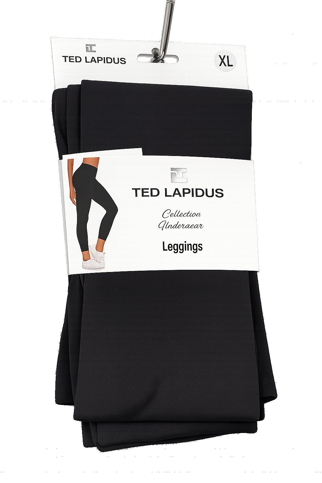 Großhändler Ted Lapidus - TED LAPIDUS BAUMWOLL-LEGGINGS