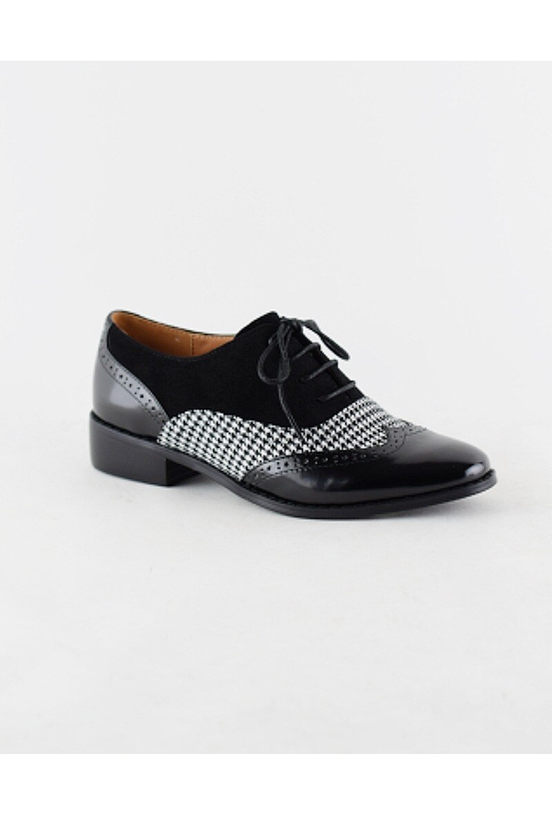 Grossiste The Divine Factory - Derbies femme