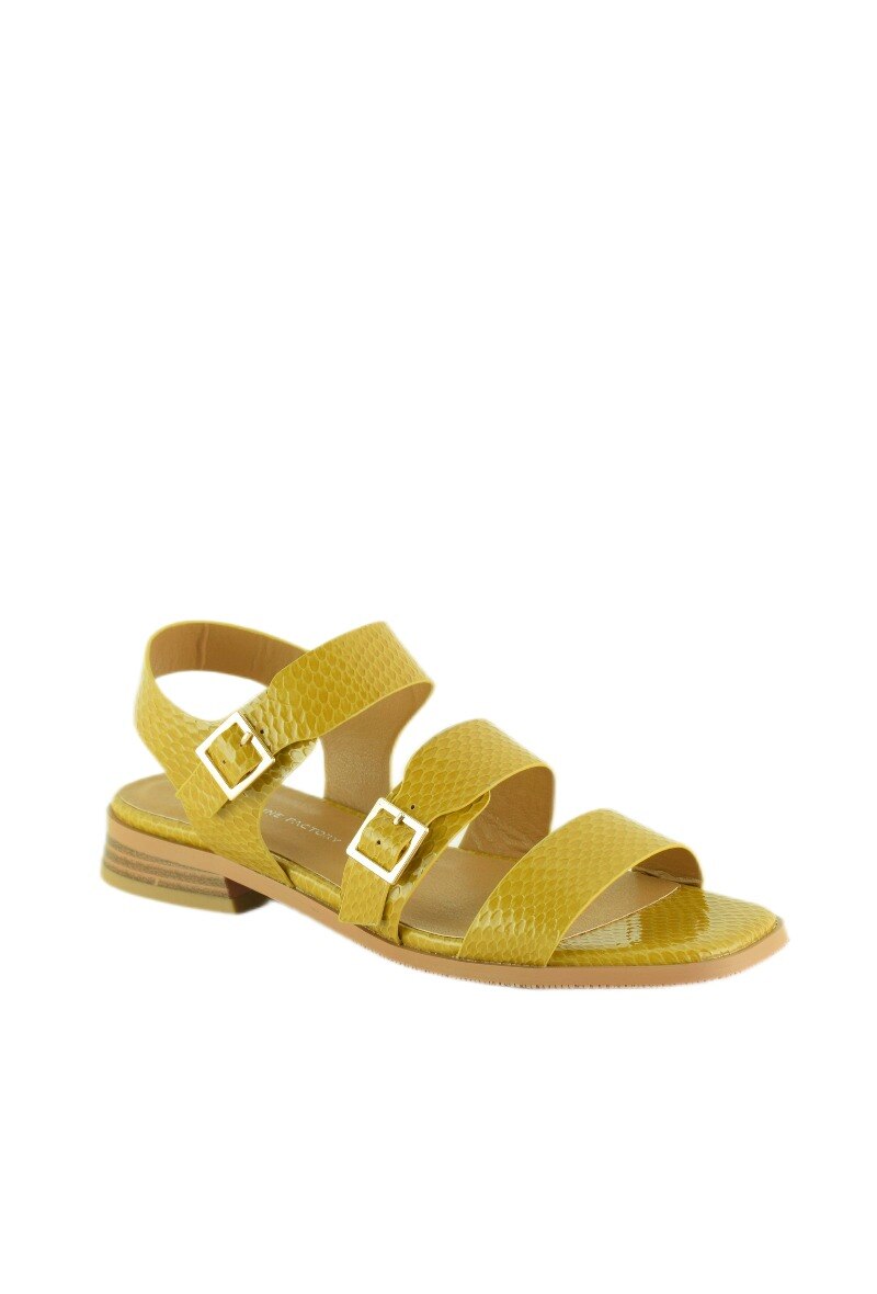 Wholesaler The Divine Factory - flat sandal