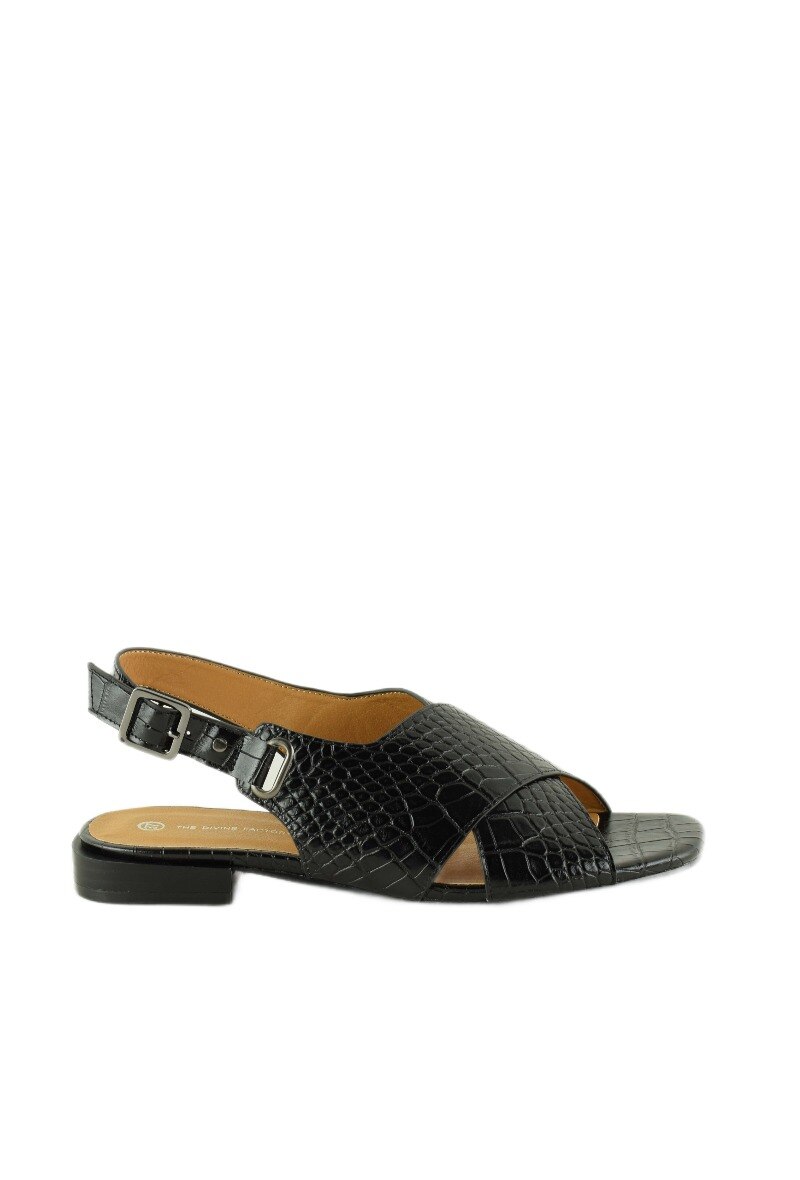 Wholesaler The Divine Factory - flat sandal
