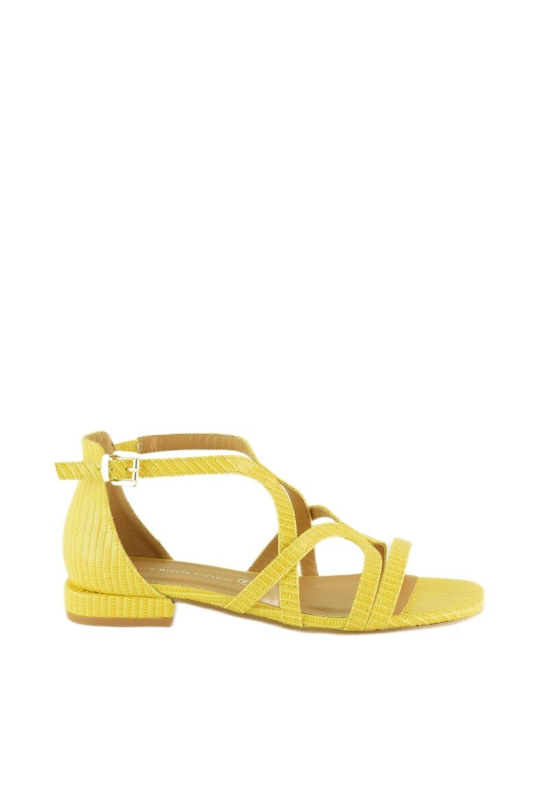 Wholesaler The Divine Factory - flat sandal