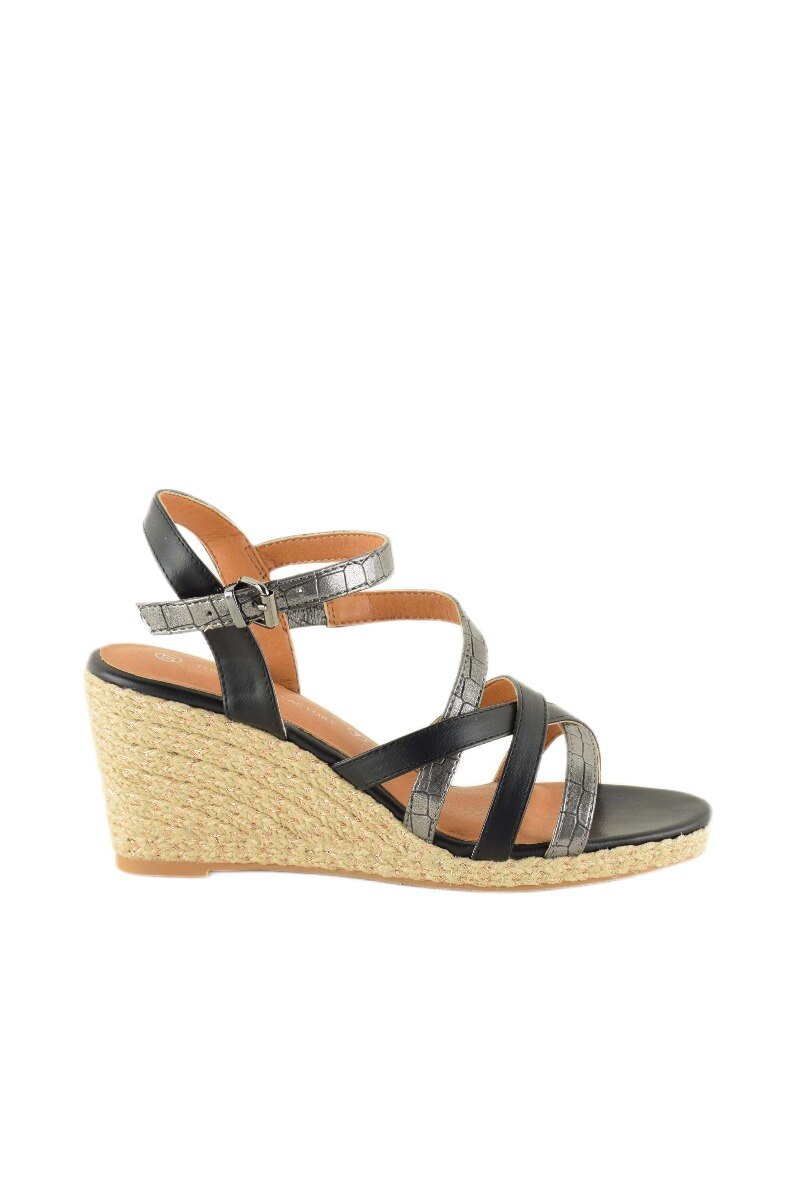 Wholesaler The Divine Factory - wedge sandal